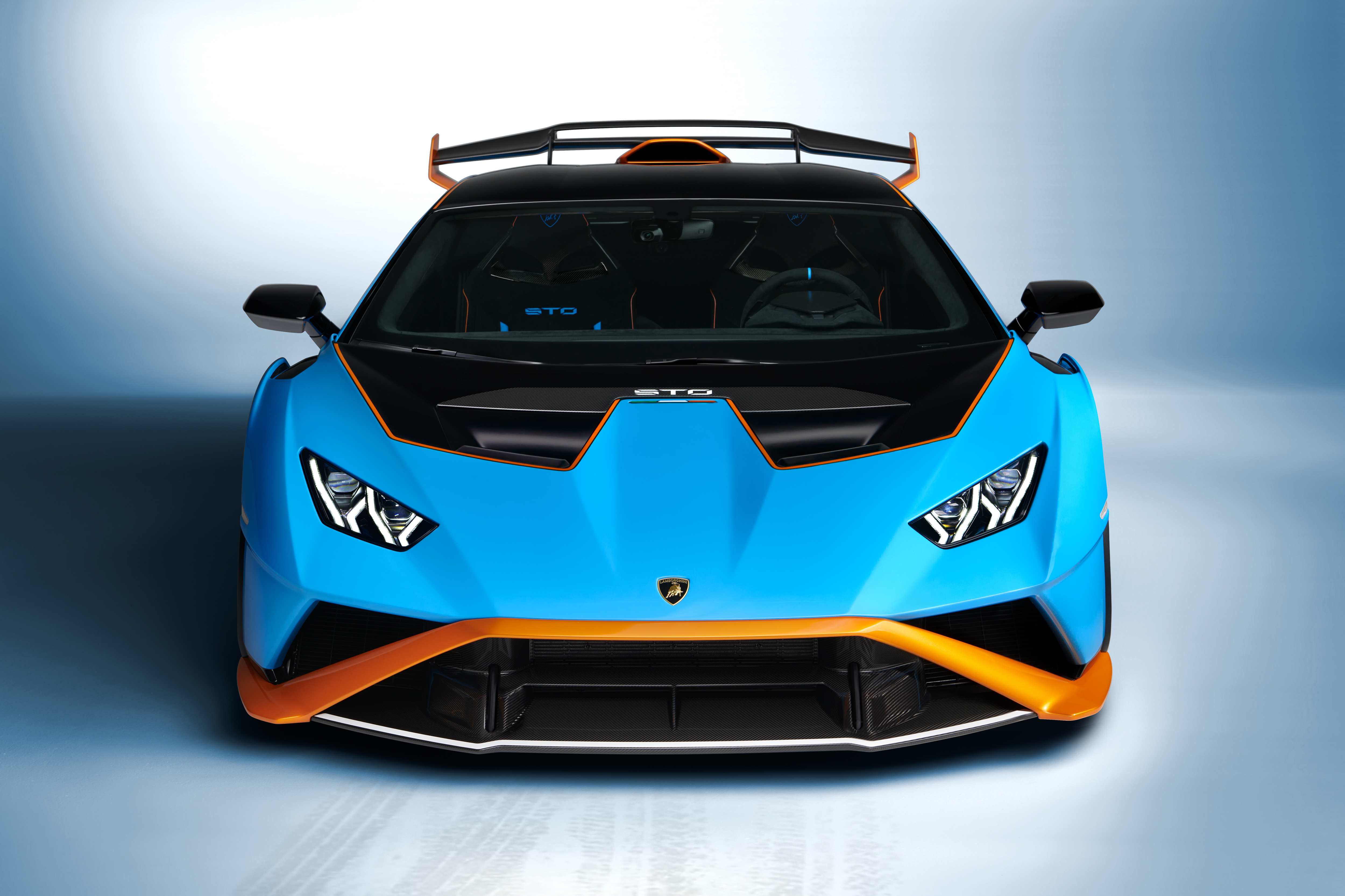 Free download wallpaper Lamborghini, Supercar, Vehicles, Lamborghini Huracán Sto on your PC desktop