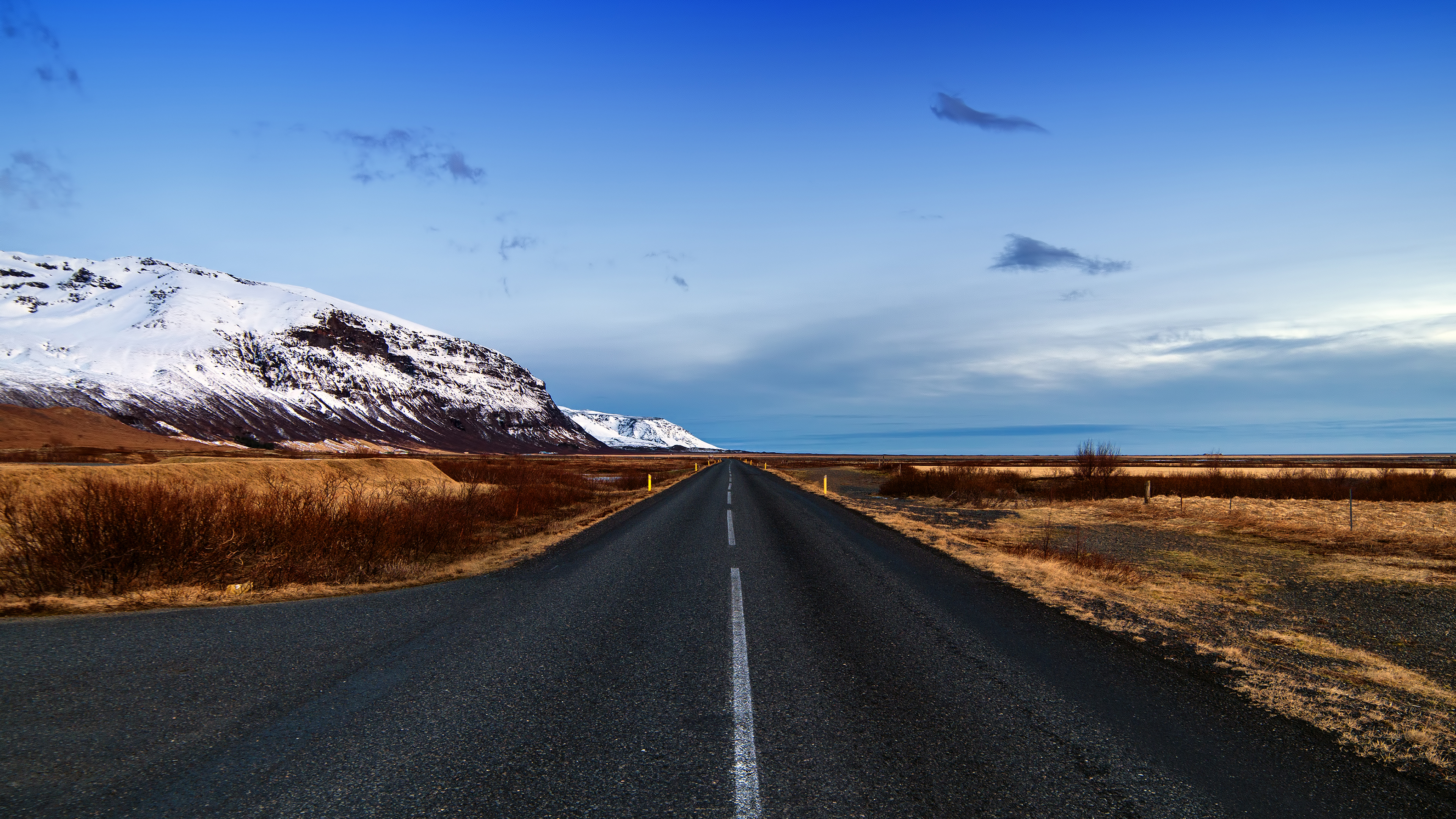 Free download wallpaper Road, Man Made on your PC desktop