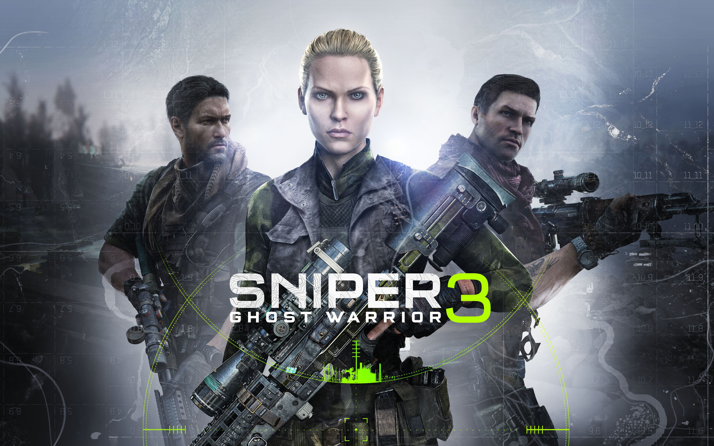 811550 descargar fondo de pantalla videojuego, sniper: ghost warrior 3: protectores de pantalla e imágenes gratis