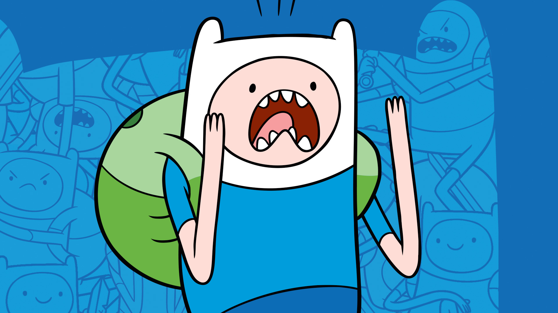 Meilleurs fonds d'écran Adventure Time: Le Secret Du Royaume Sans Nom pour l'écran du téléphone