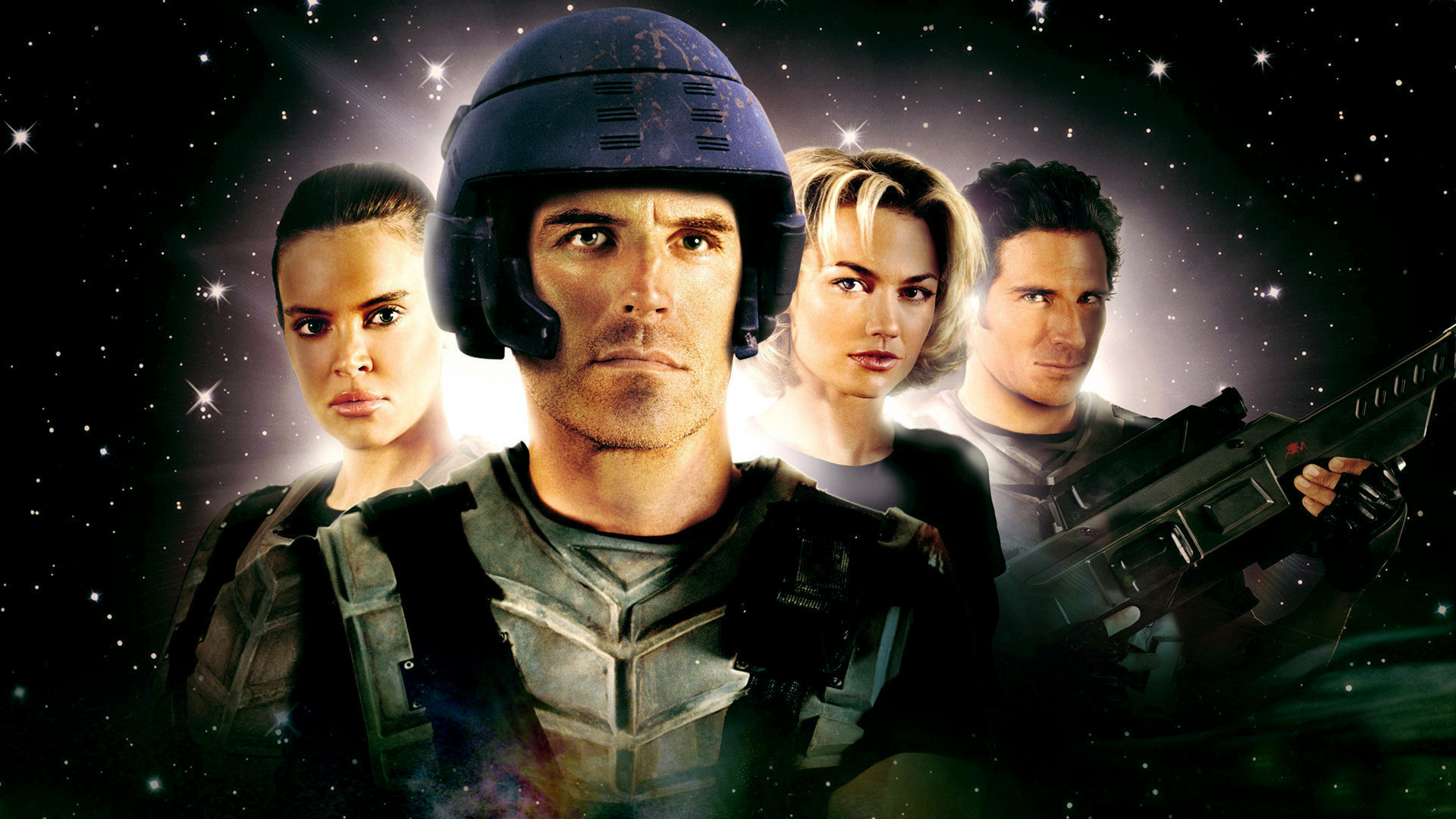 movie, starship troopers 2: hero of the federation, starship troopers