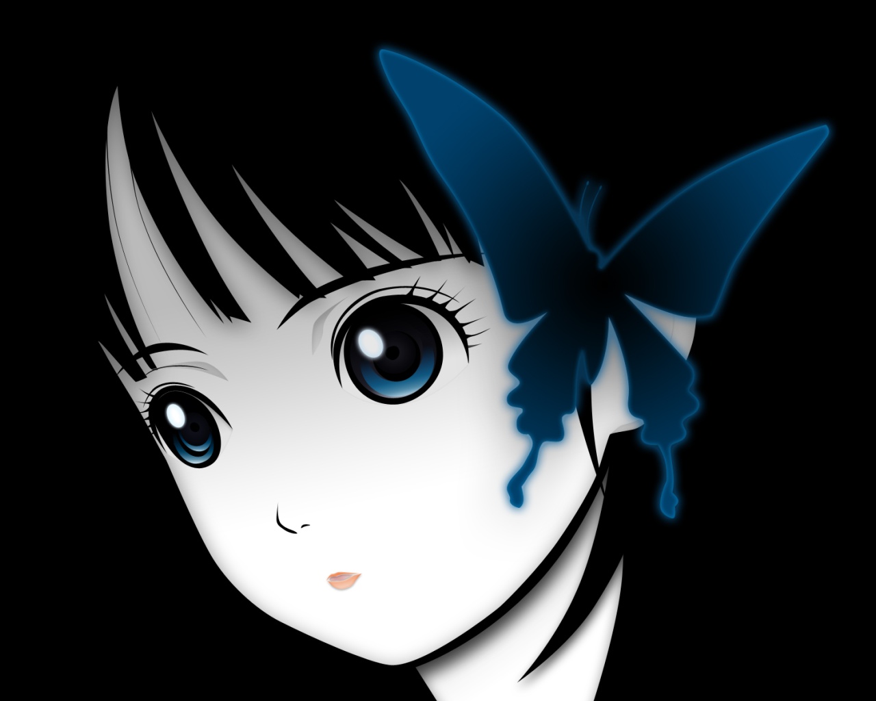 Download mobile wallpaper Anime, Jigoku Shōjo for free.