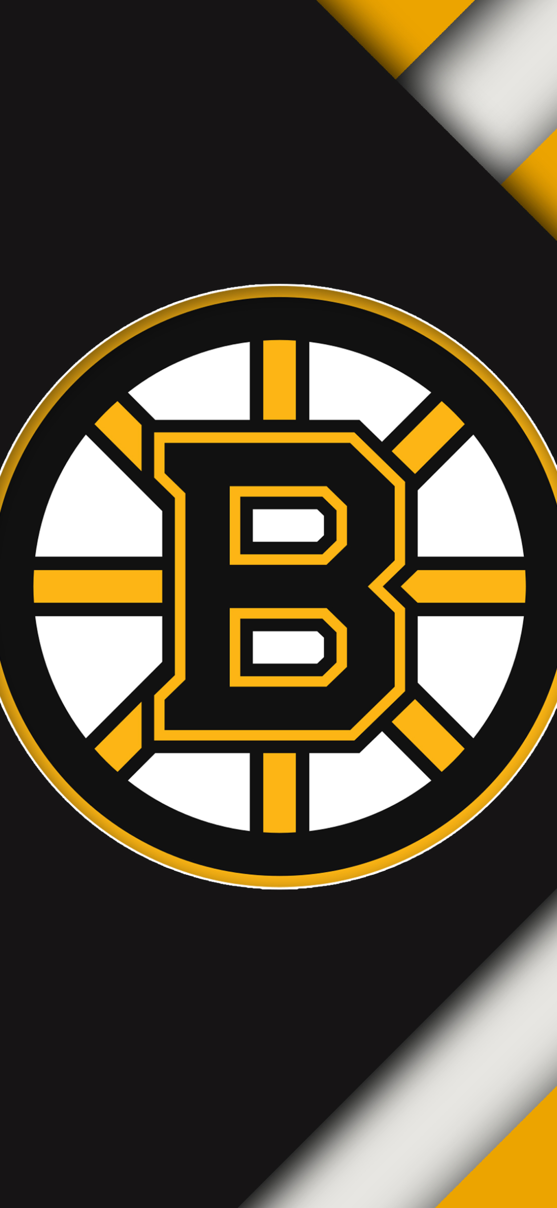 Baixar papel de parede para celular de Esportes, Hóquei, Logotipo, Emblema, Nhl, Boston Bruins gratuito.