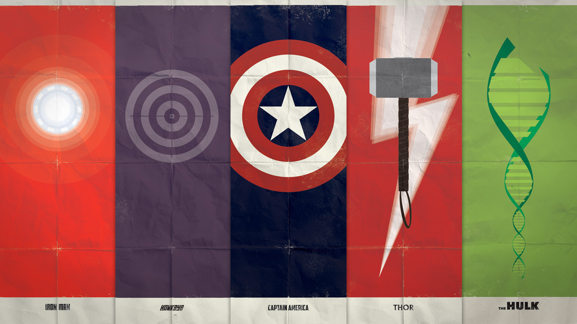 Скачать картинку Мстители, Капитан Америка, Соколиный Глаз, Халк, Тор, Железный Человек, Комиксы в телефон бесплатно.