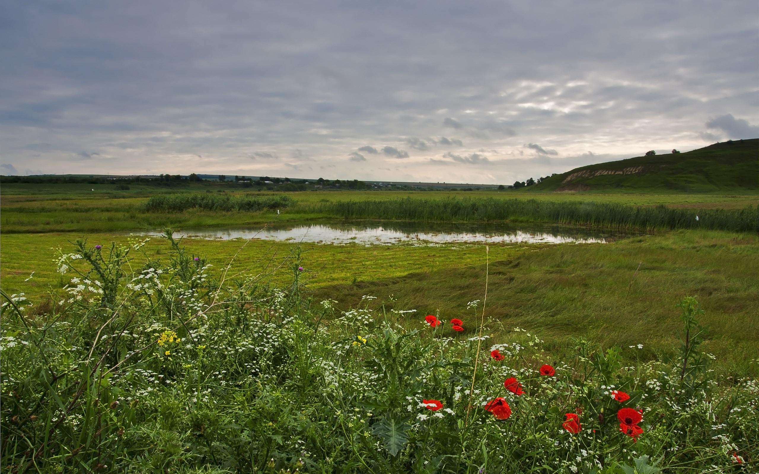 Free download wallpaper Landscape, Earth on your PC desktop