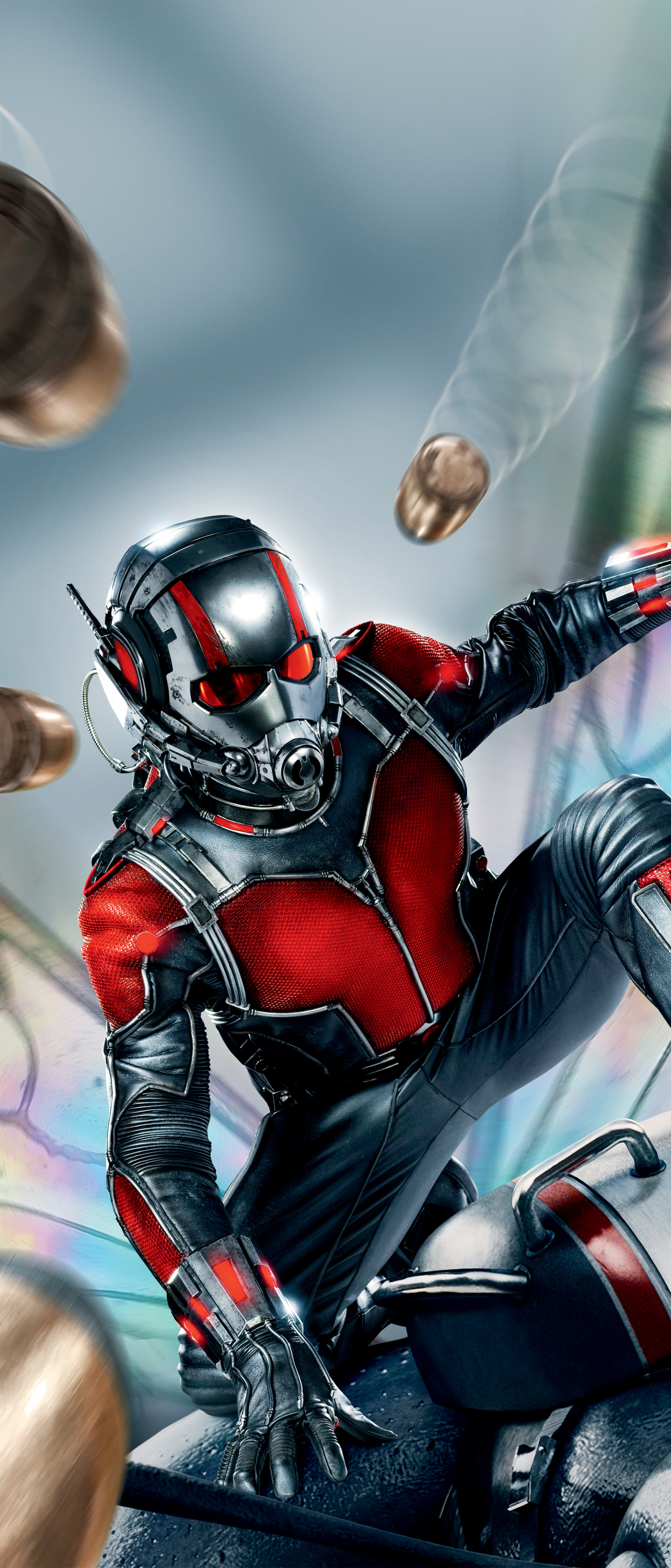 Handy-Wallpaper Filme, Ant Man kostenlos herunterladen.