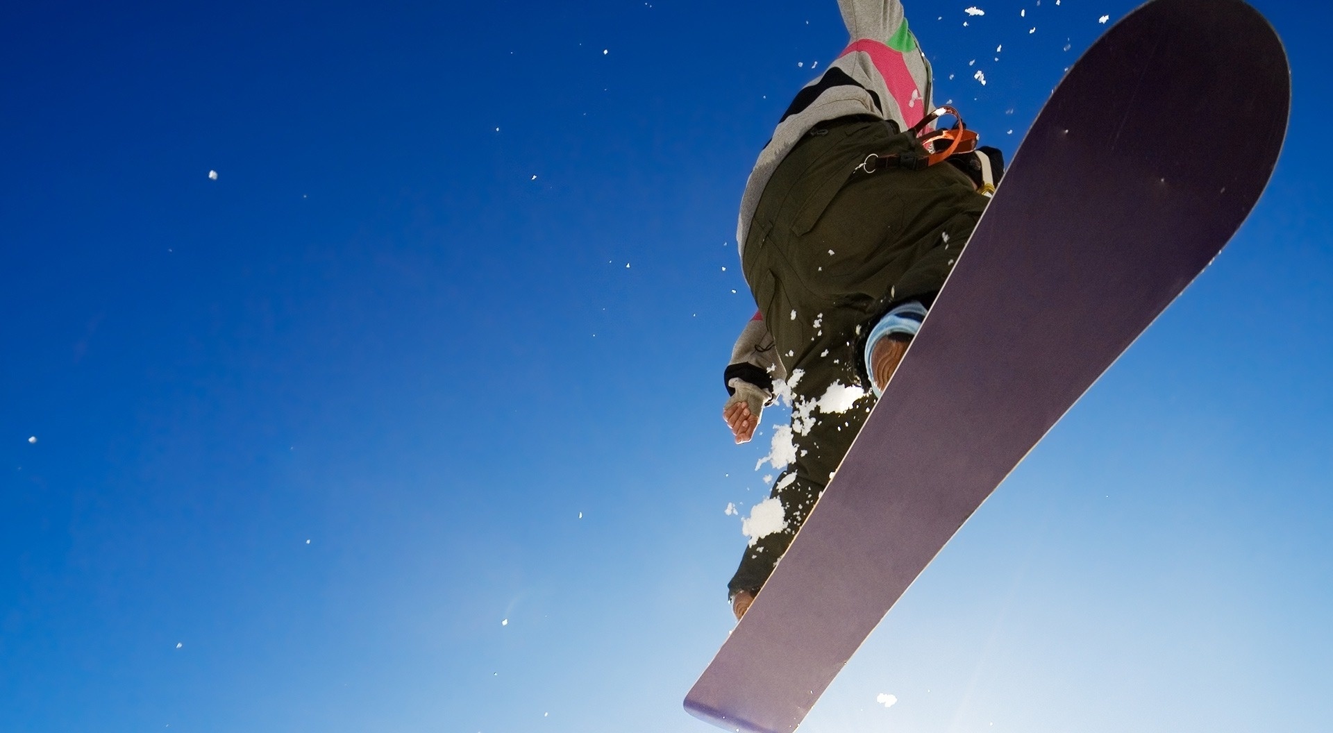 174138 Hintergrundbild herunterladen sport, snowboarden - Bildschirmschoner und Bilder kostenlos