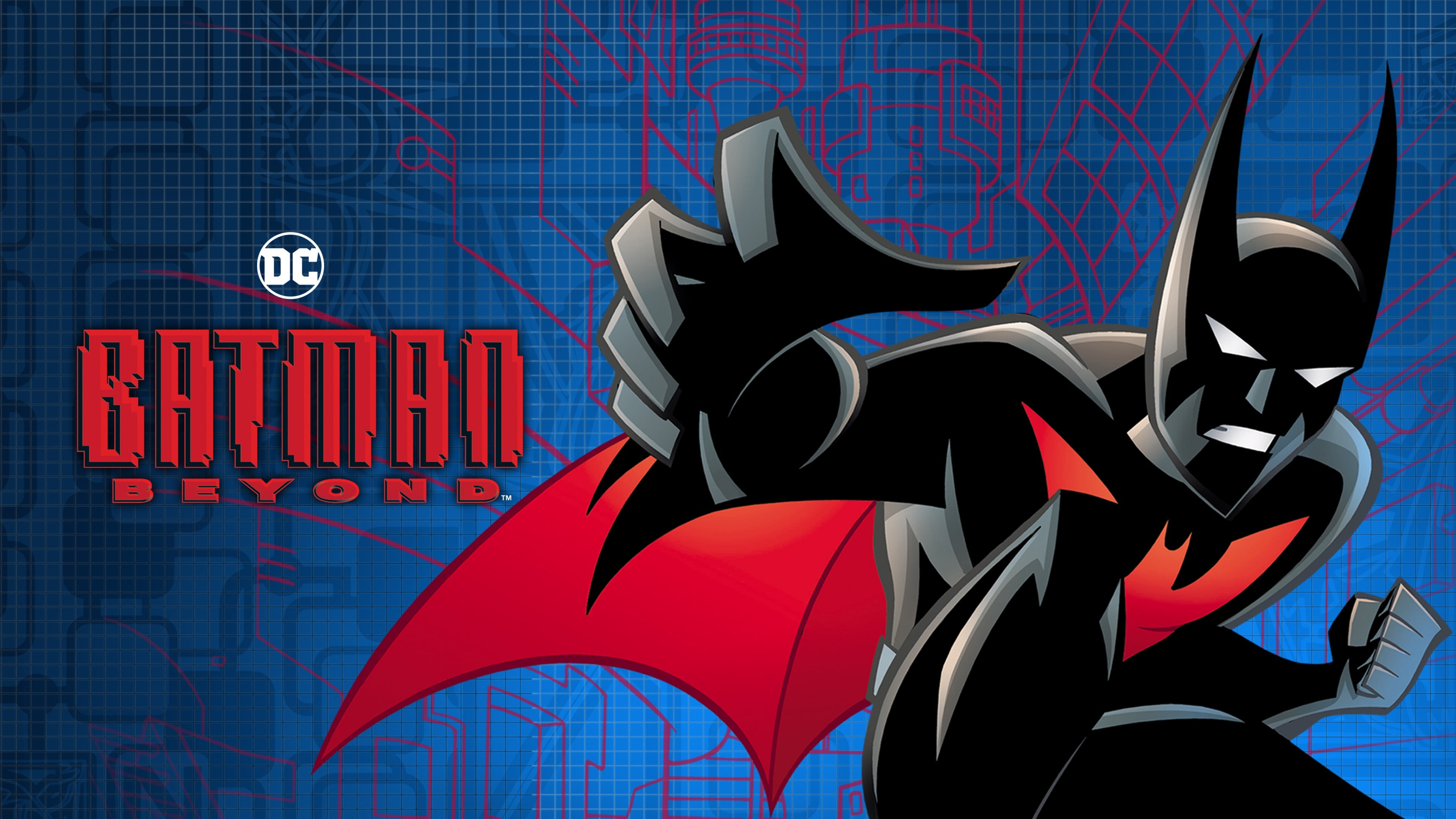 Download mobile wallpaper Batman, Tv Show, Batman Beyond for free.