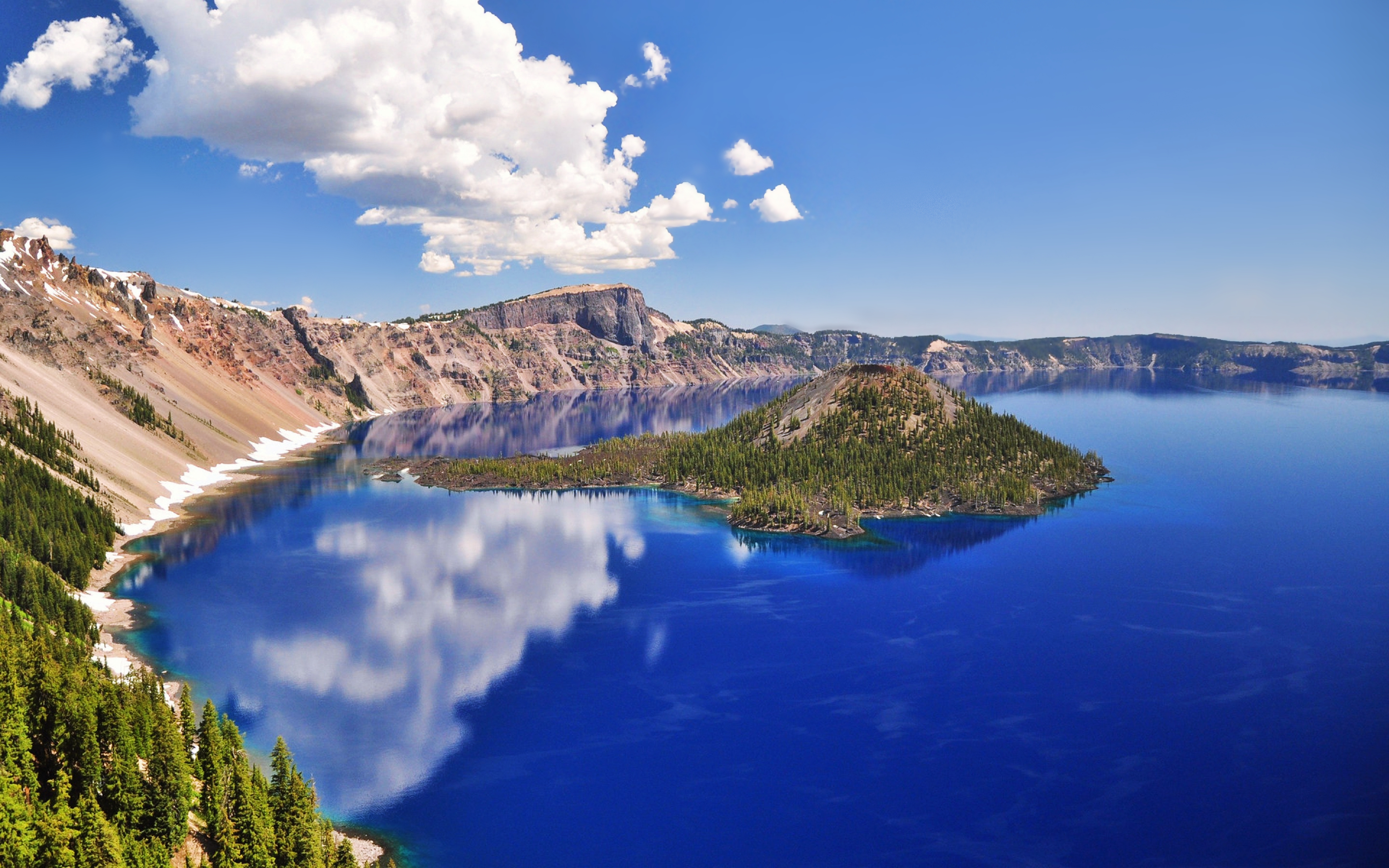 Laden Sie das Landschaft, Natur, Wasser, Seen, See, Insel, Erde/natur-Bild kostenlos auf Ihren PC-Desktop herunter