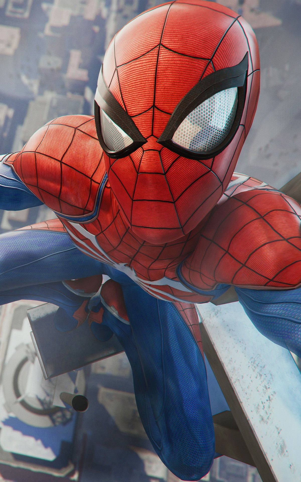 1191524 Bildschirmschoner und Hintergrundbilder Spider Man (Ps4) auf Ihrem Telefon. Laden Sie  Bilder kostenlos herunter