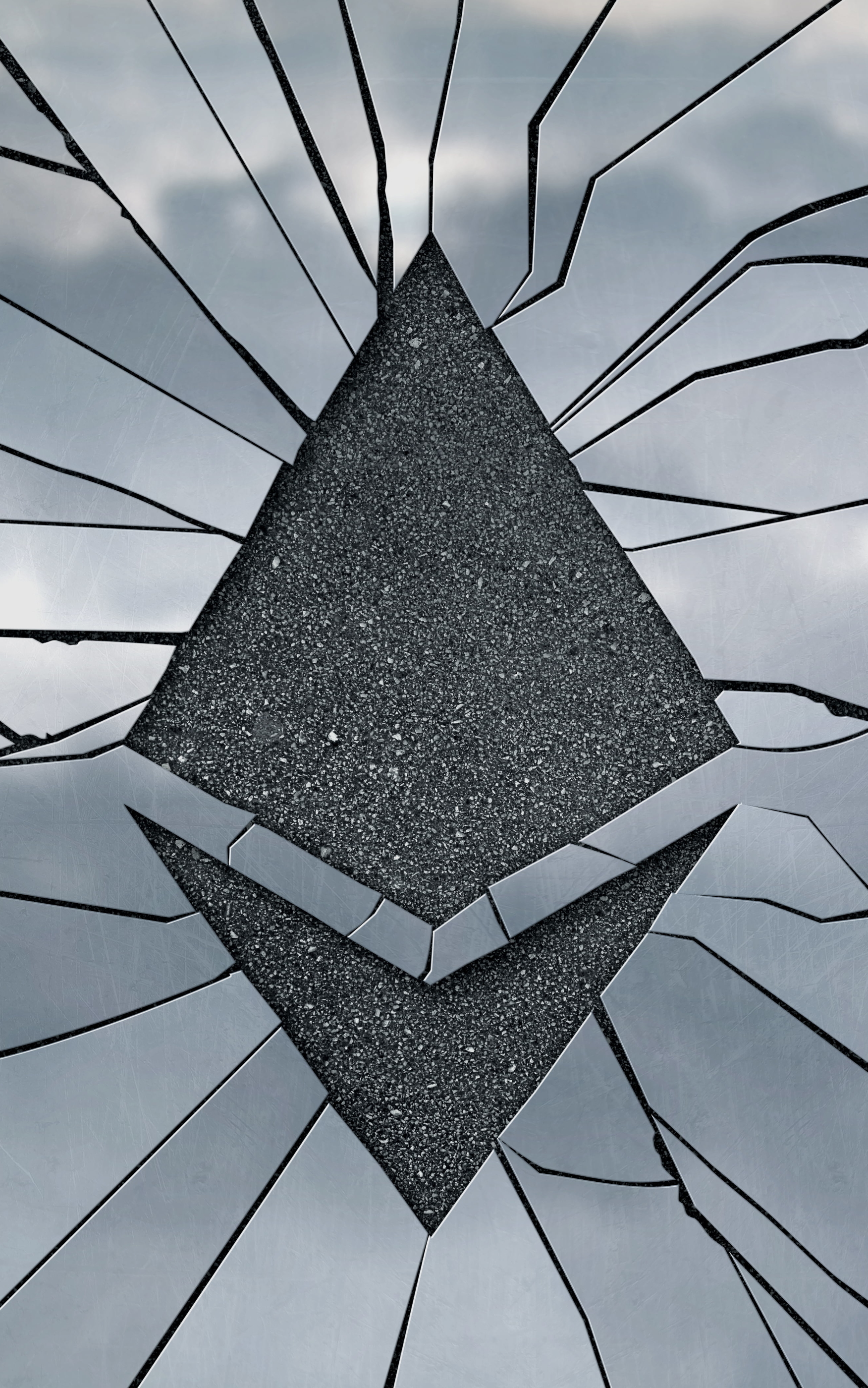 Download mobile wallpaper Technology, Cryptocurrency, Ethereum for free.