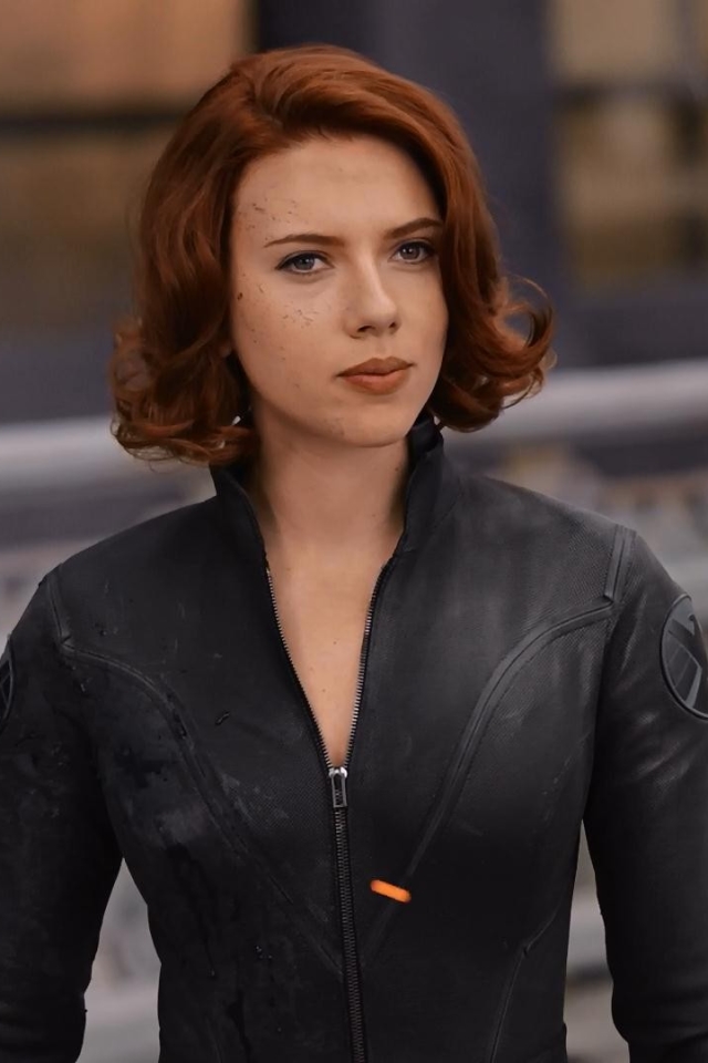 Descarga gratuita de fondo de pantalla para móvil de Scarlett Johansson, Los Vengadores, Películas, Viuda Negra.