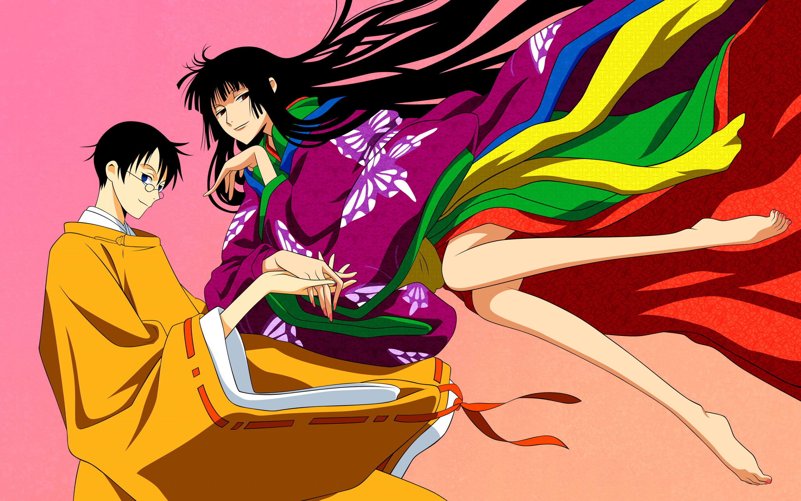 Laden Sie das Animes, Xxxholic-Bild kostenlos auf Ihren PC-Desktop herunter