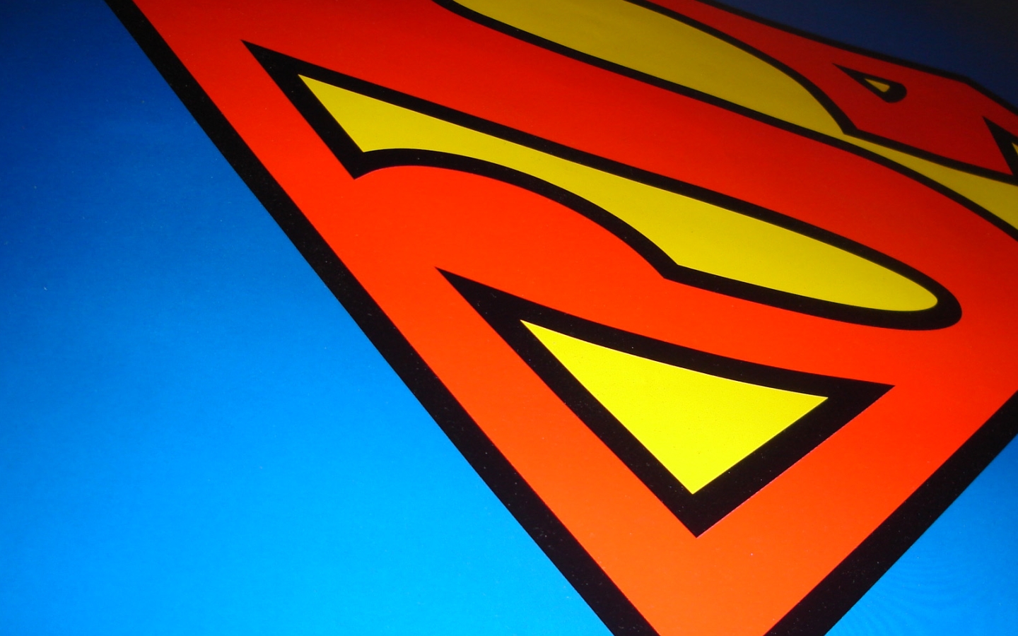 1520607 Hintergrundbild herunterladen comics, superman der film, superman logo - Bildschirmschoner und Bilder kostenlos