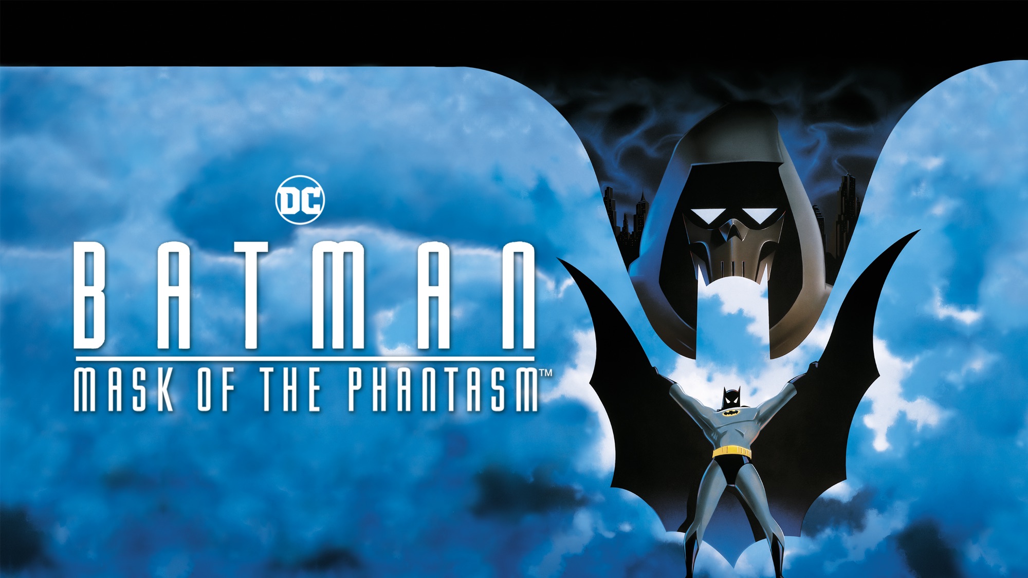 494747壁紙のダウンロード映画, バットマン：ファンタズムの仮面, バットマン, ファンタズム-スクリーンセーバーと写真を無料で