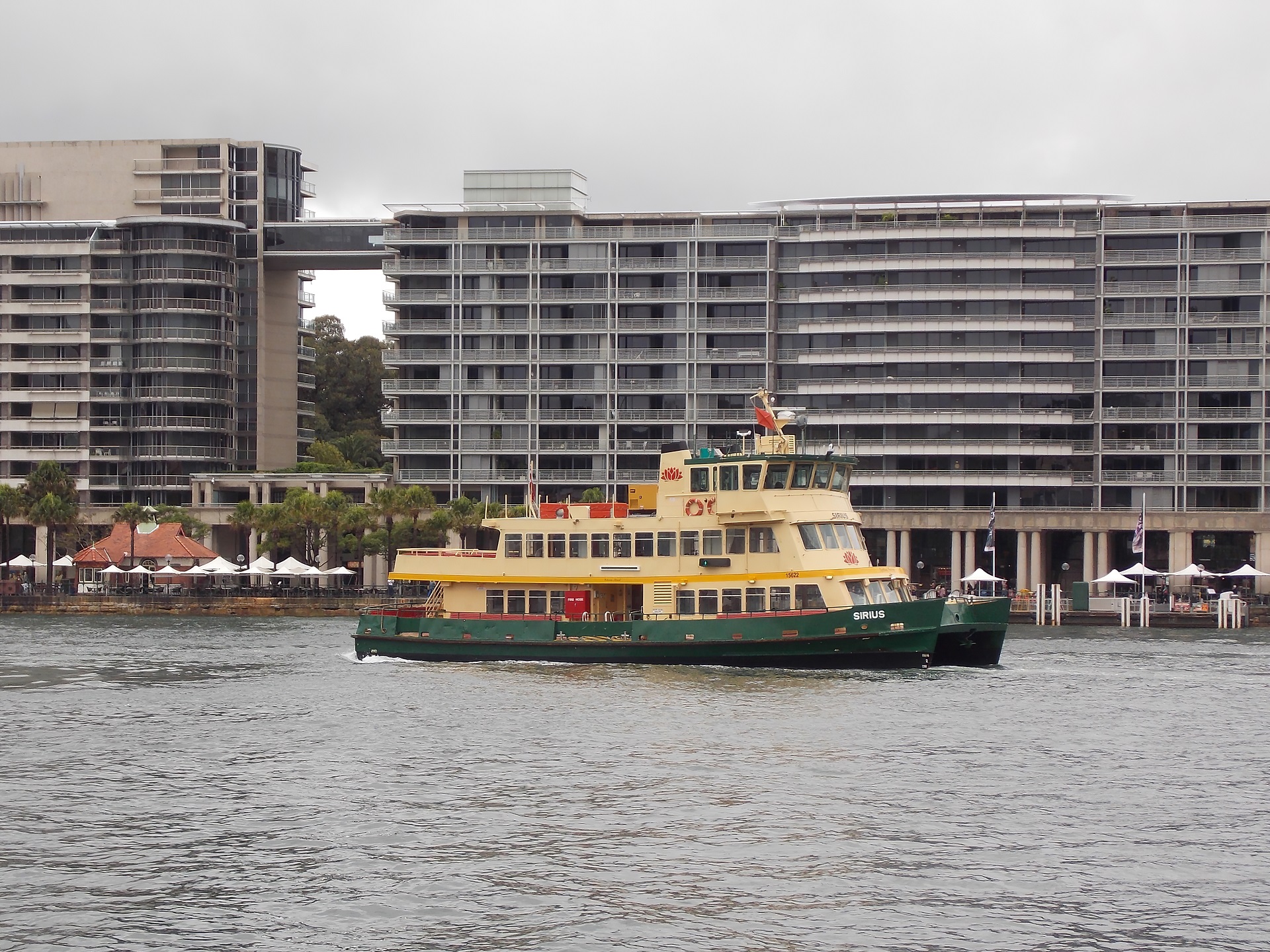 vehicles, ferry, australia, building, harbor, sydney, water