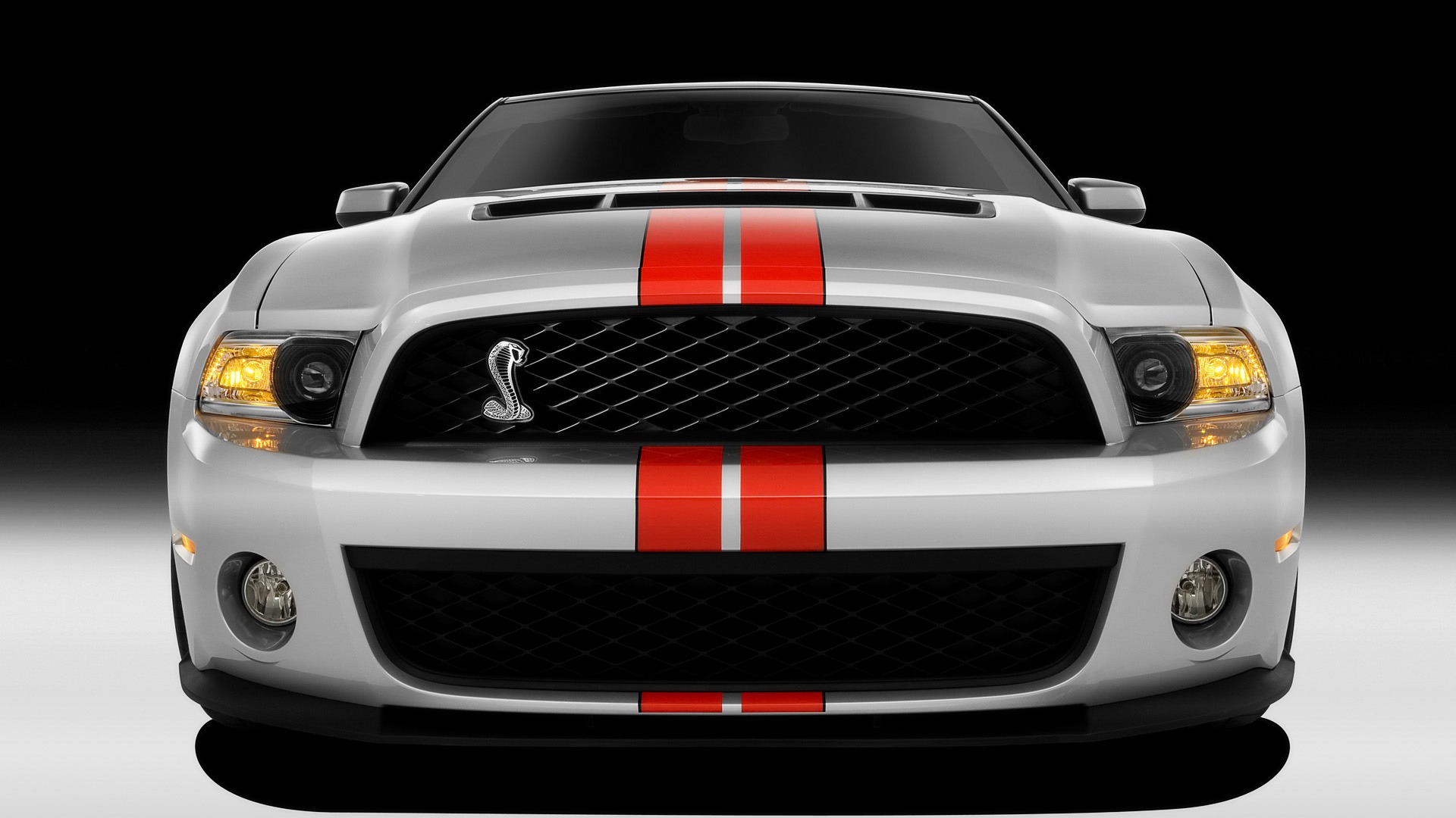 Handy-Wallpaper Ford, Ford Mustang, Fahrzeuge kostenlos herunterladen.