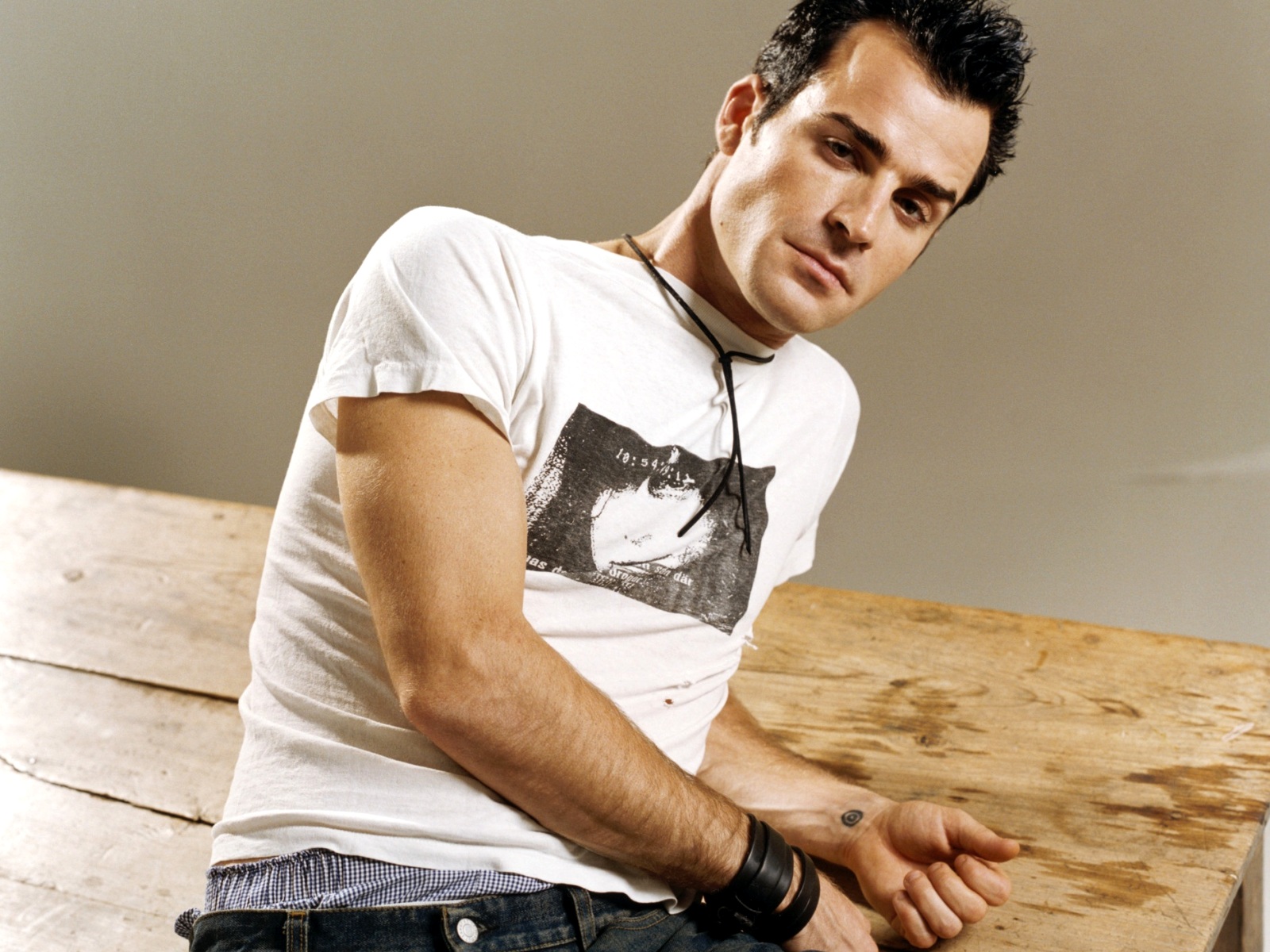 celebrity, justin theroux, actor