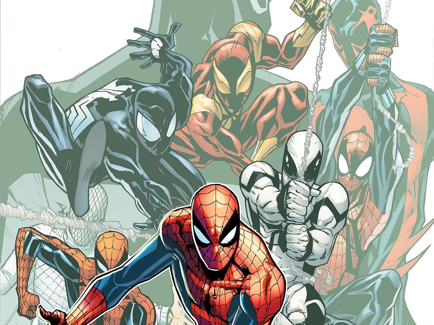 Téléchargez des papiers peints mobile The Amazing Spider Man, Homme Araignée, Spider Man, Bande Dessinées gratuitement.