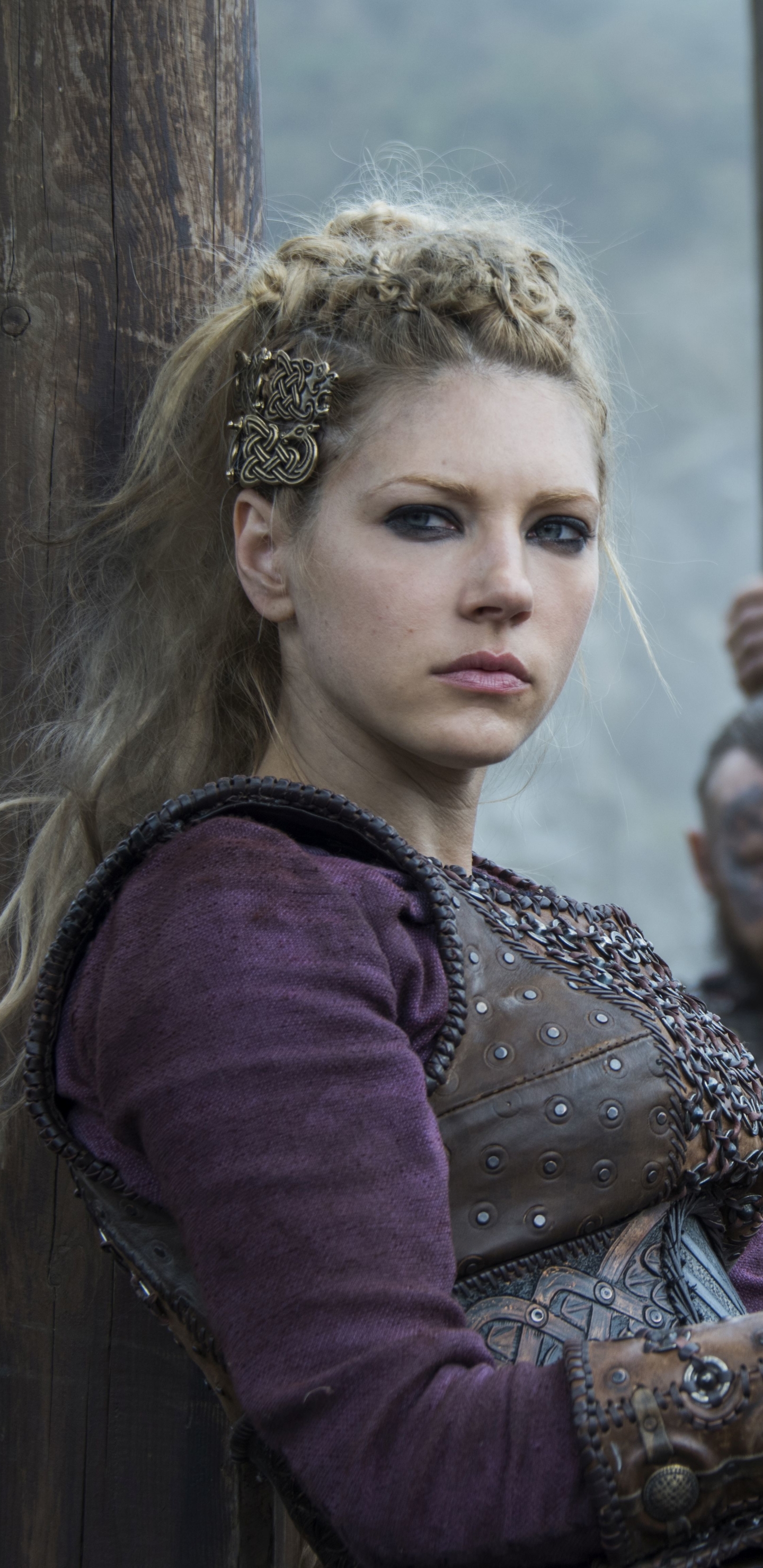 Download mobile wallpaper Tv Show, Vikings for free.