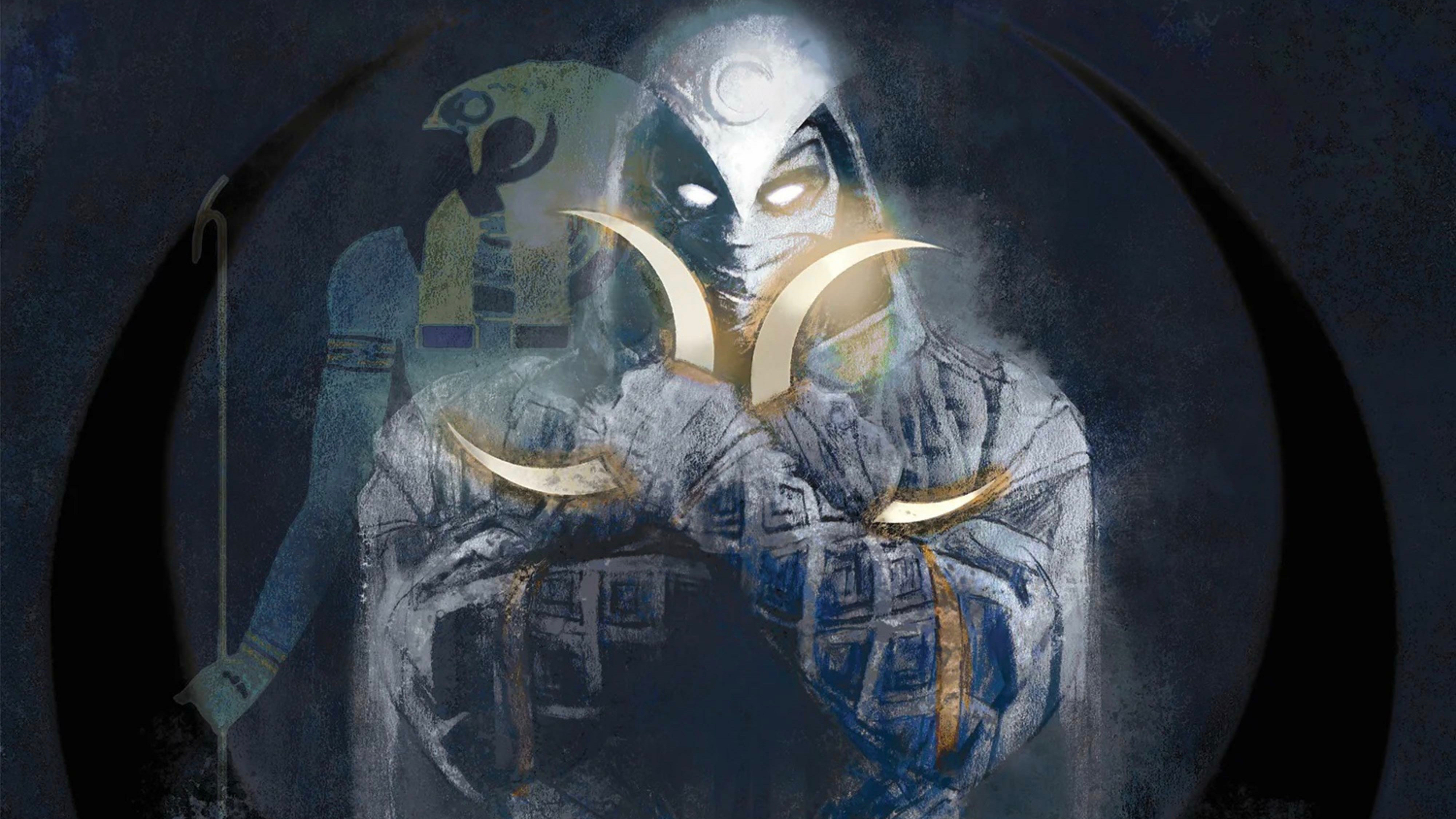 Download mobile wallpaper Tv Show, Moon Knight for free.