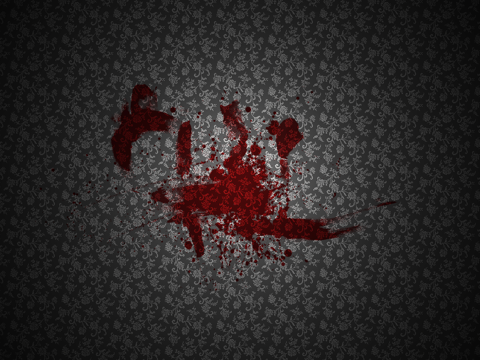 Free download wallpaper Blood, Dark on your PC desktop