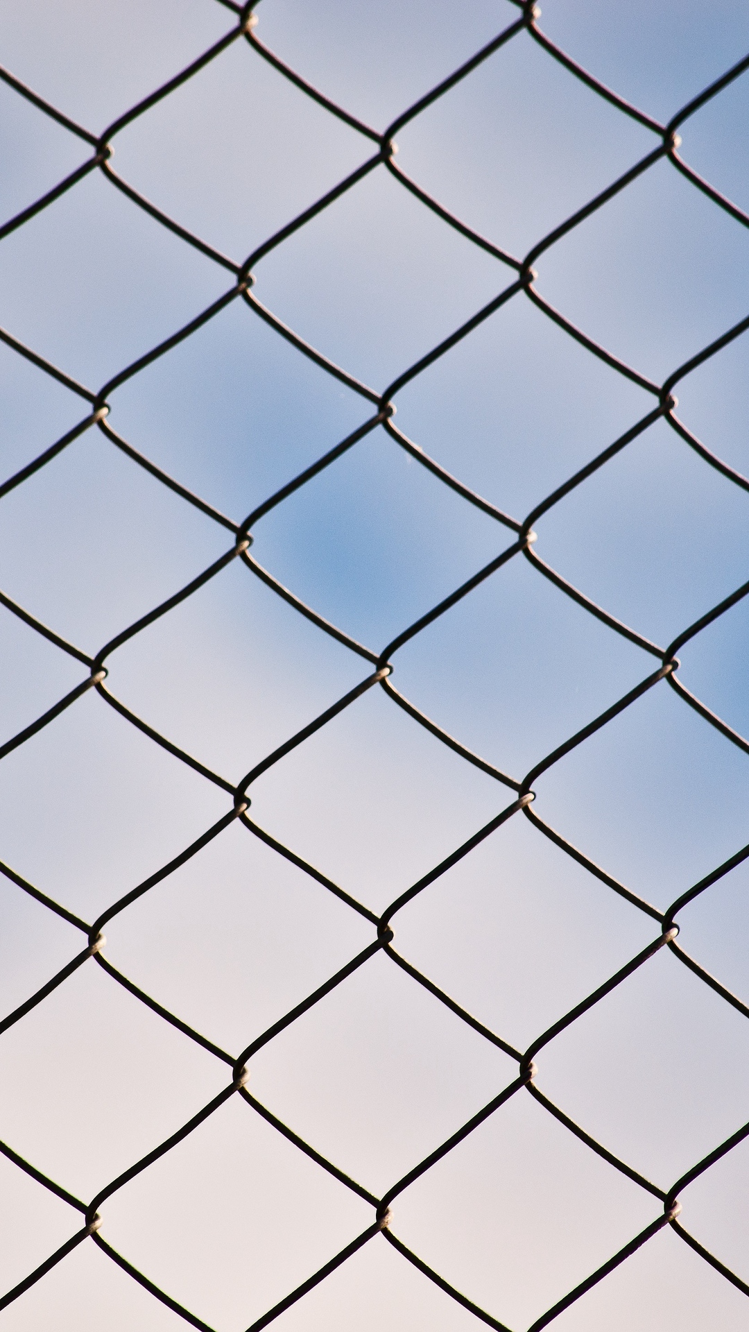 Download mobile wallpaper Pattern, Fence, Man Made for free.