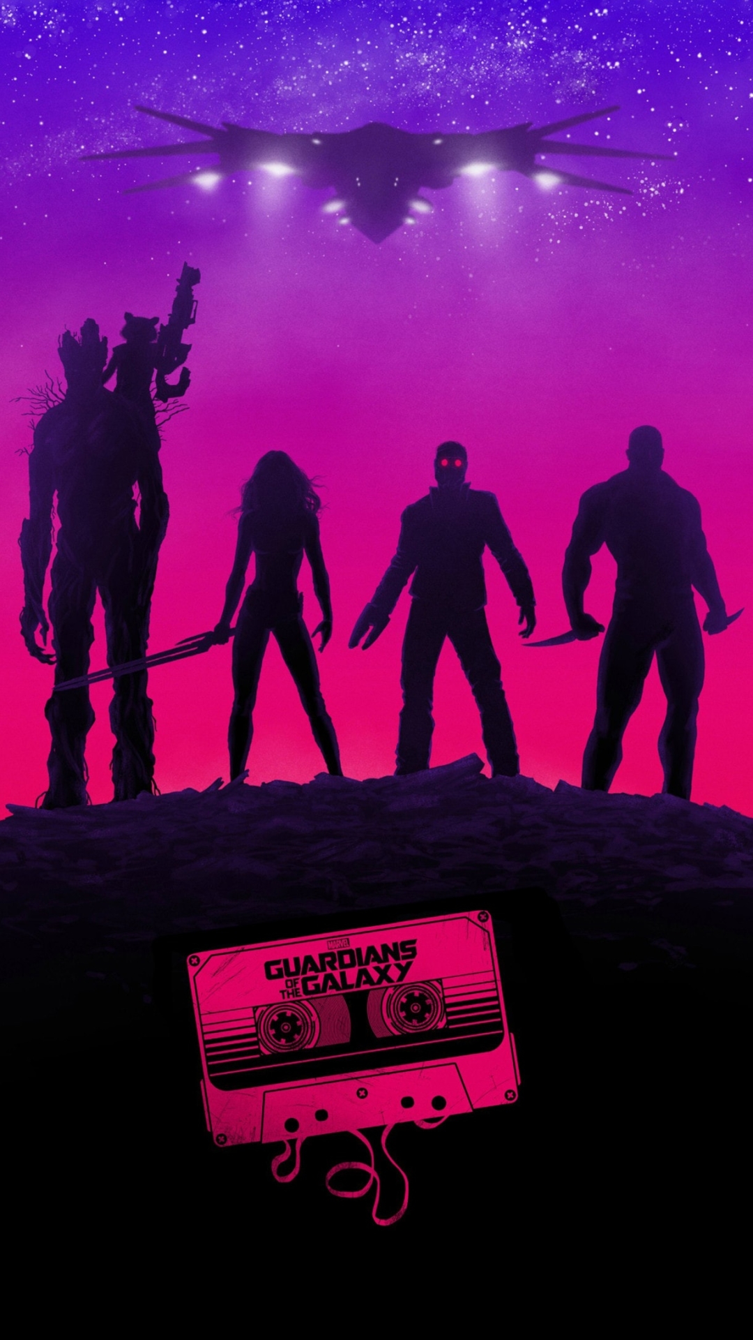 Handy-Wallpaper Filme, Guardians Of The Galaxy kostenlos herunterladen.