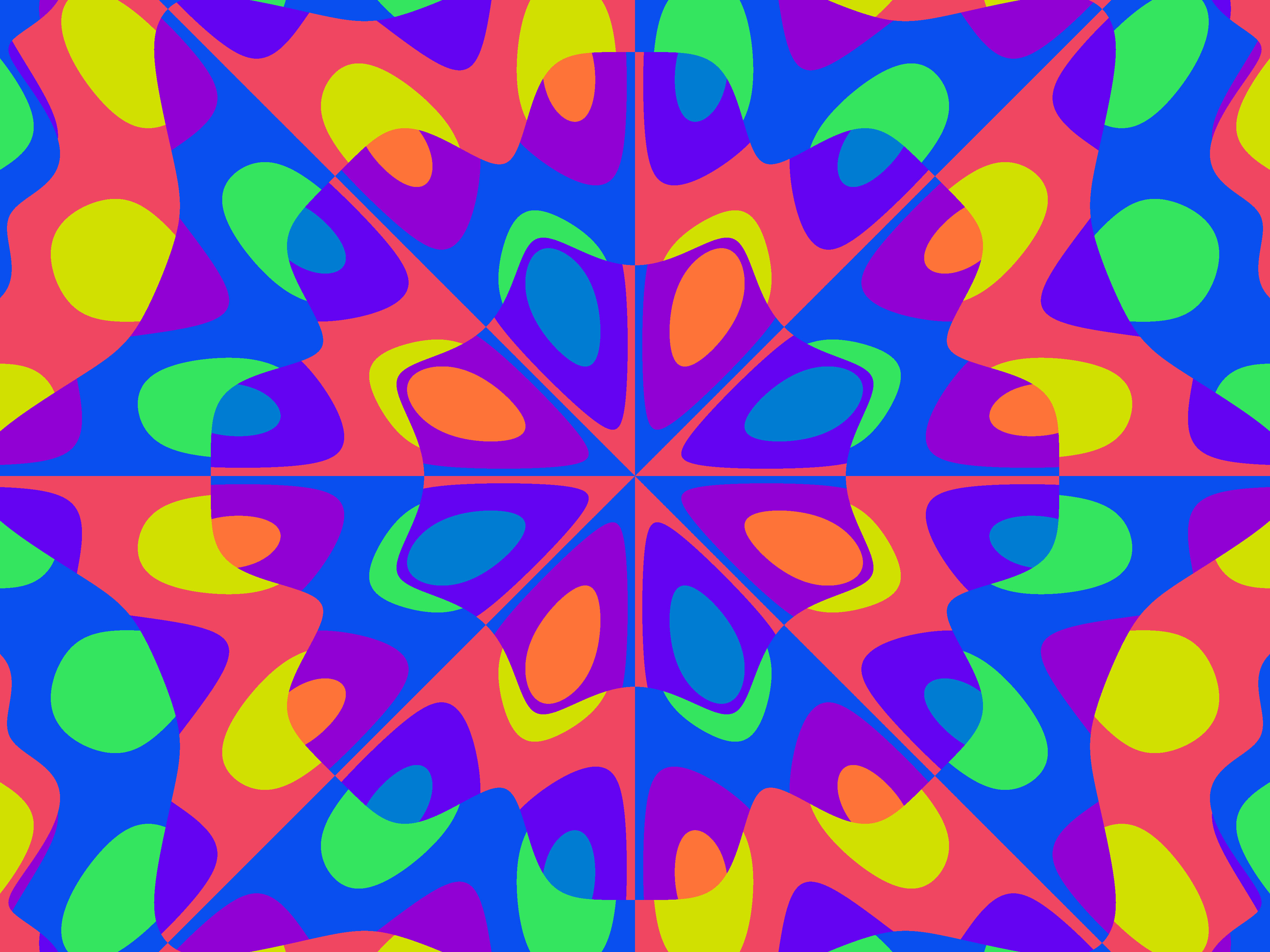 Download mobile wallpaper Abstract, Colors, Colorful, Kaleidoscope for free.