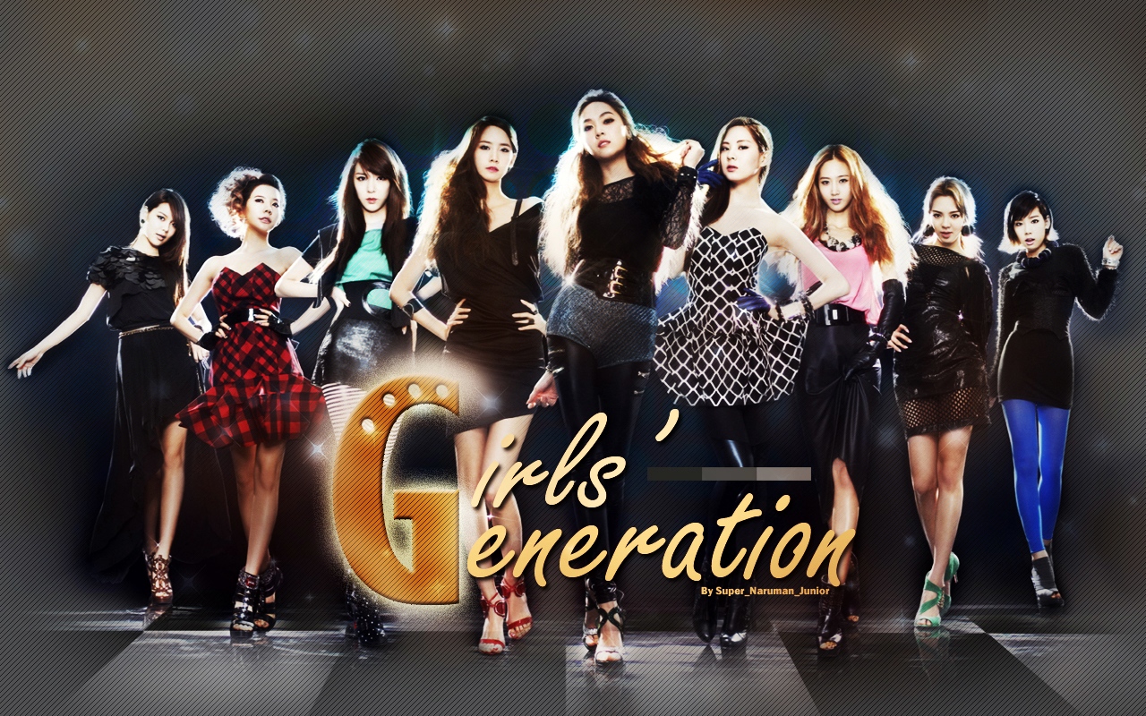 Скачати мобільні шпалери Музика, Girls' Generation (Snsd), Покоління Дівчат безкоштовно.