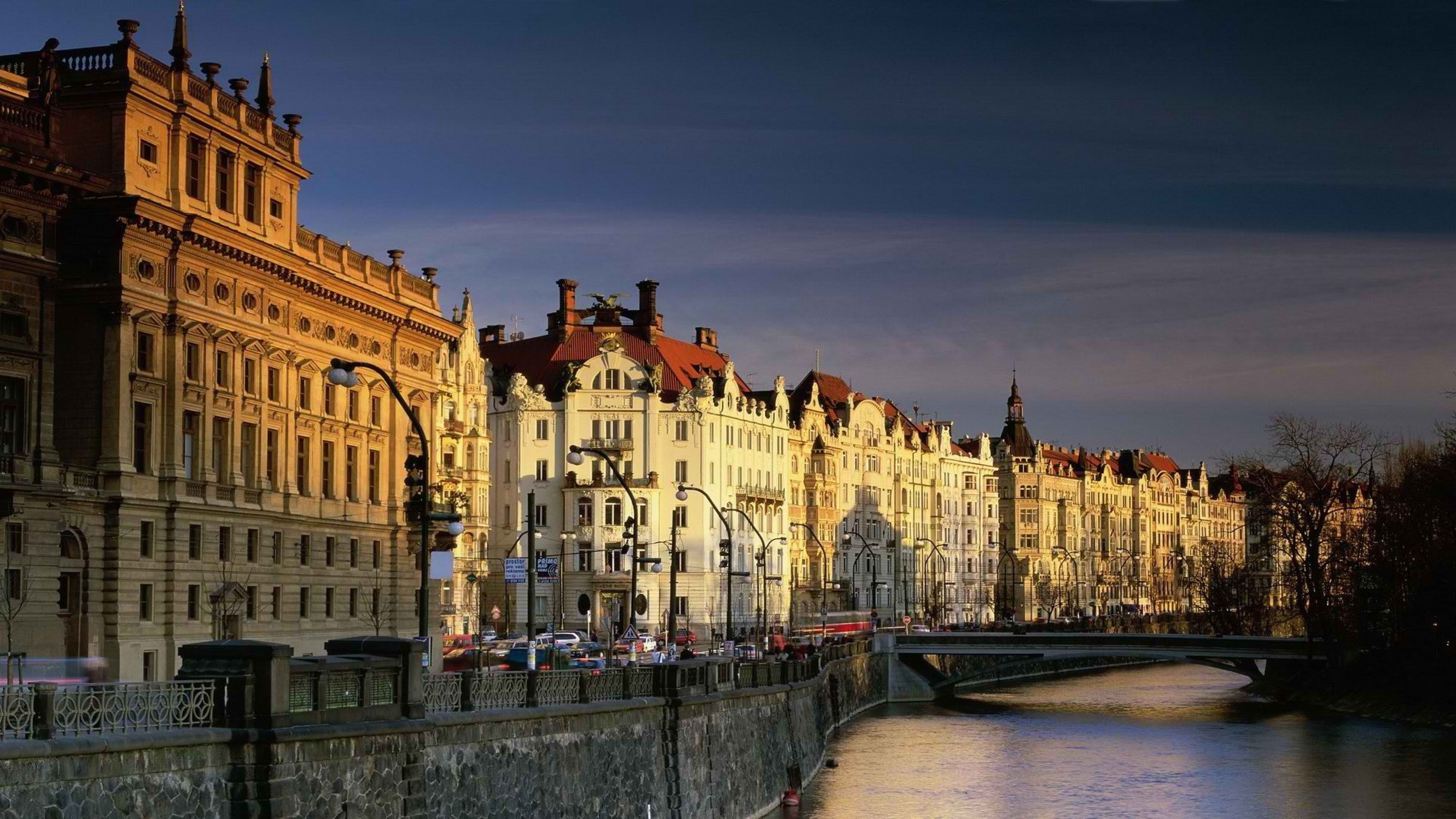 Téléchargez gratuitement l'image Prague, Construction Humaine sur le bureau de votre PC