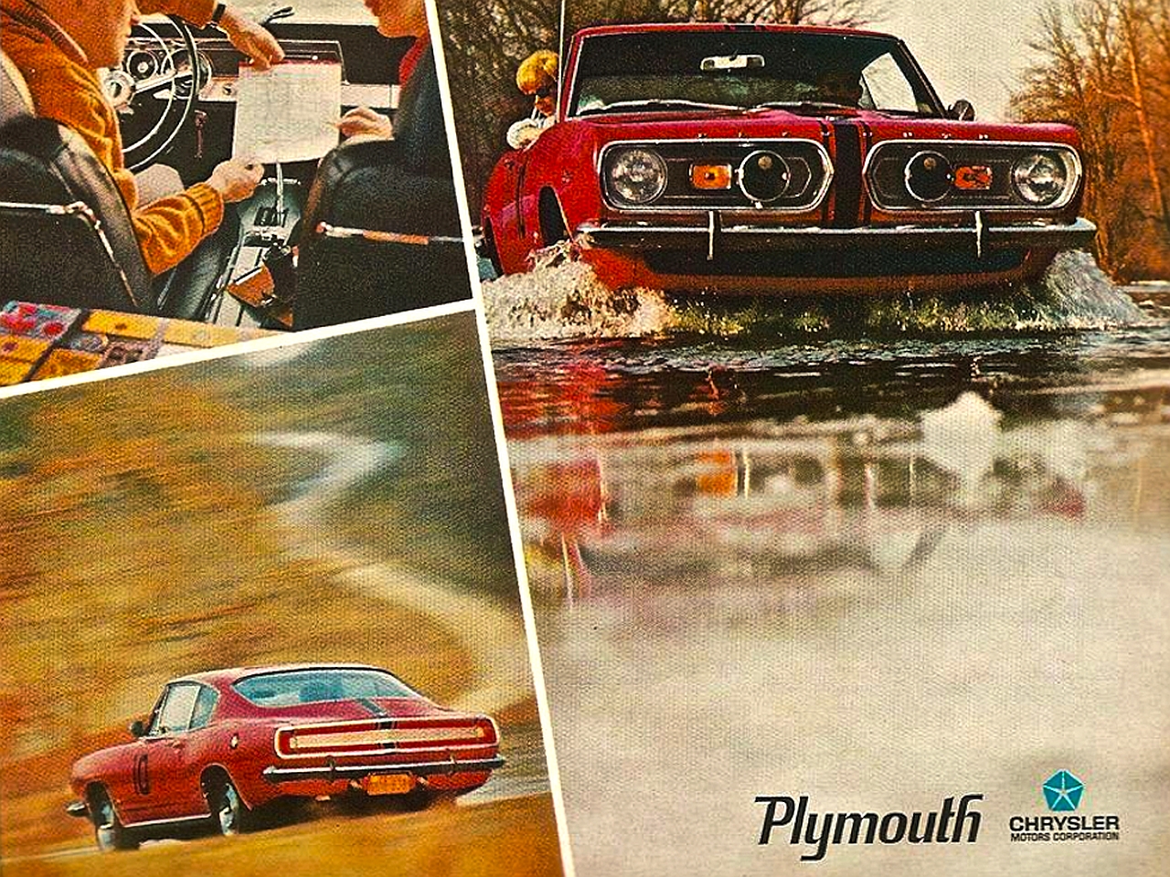 Free download wallpaper Plymouth, Vehicles on your PC desktop