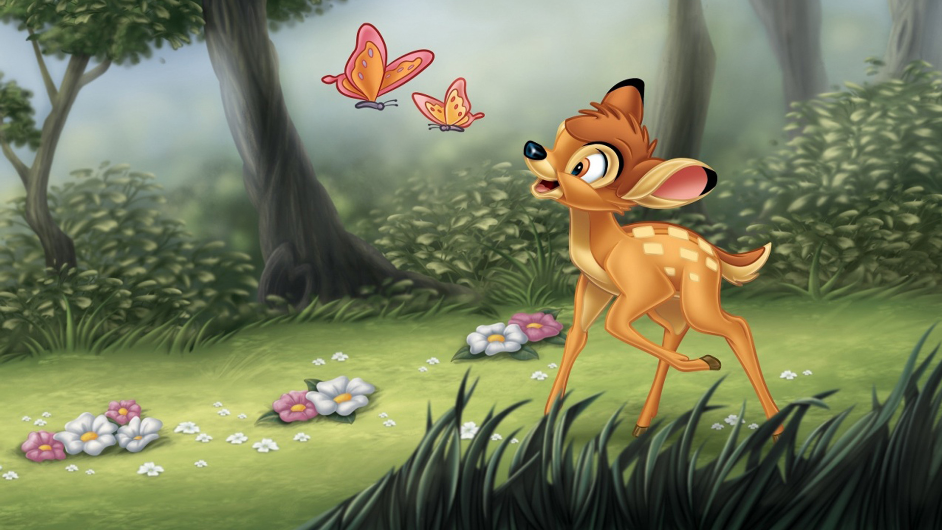 814264 baixar papel de parede filme, bambi ii, bambi (personagem) - protetores de tela e imagens gratuitamente