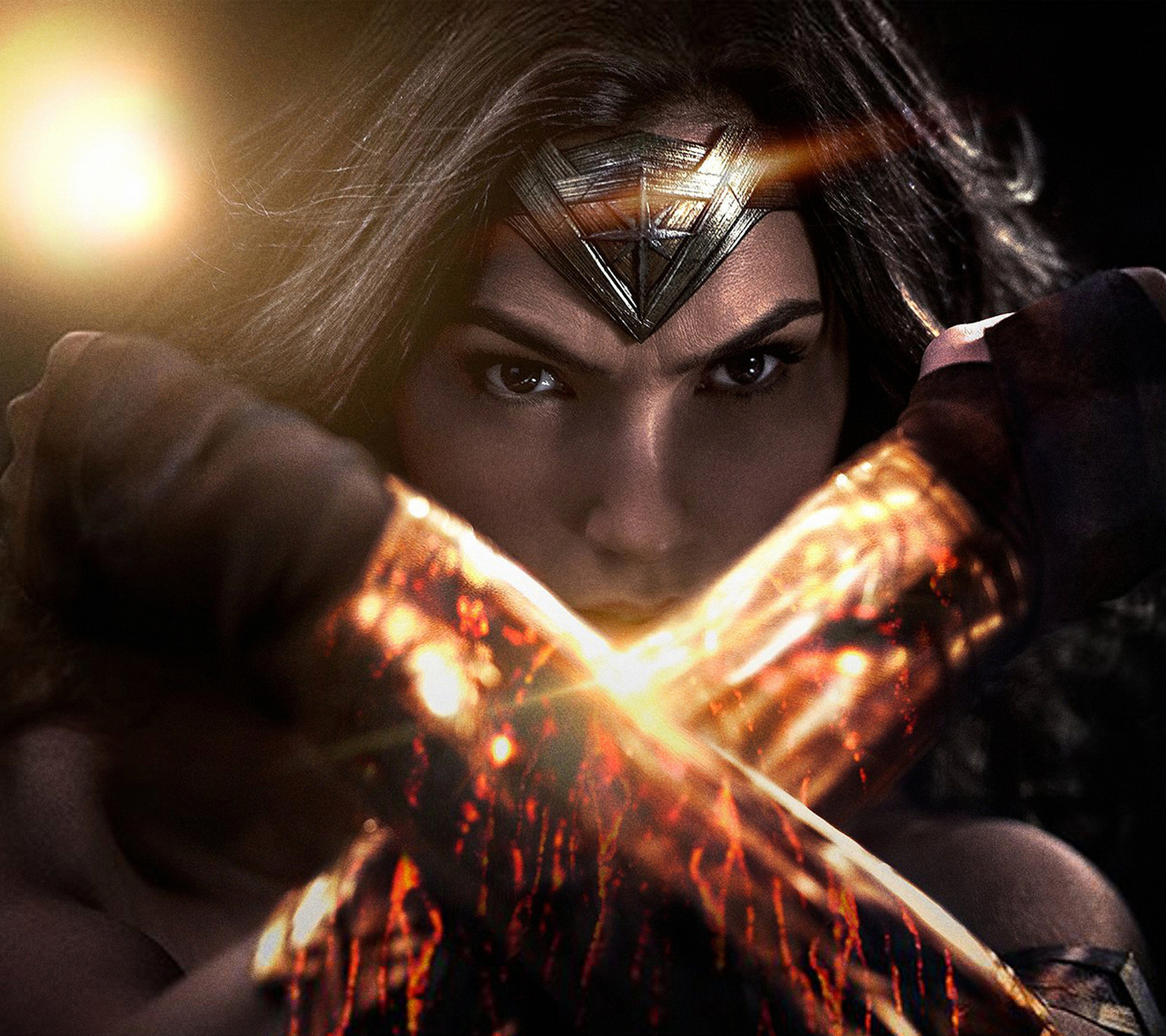 Download mobile wallpaper Superman, Movie, Wonder Woman, Gal Gadot, Batman V Superman: Dawn Of Justice for free.