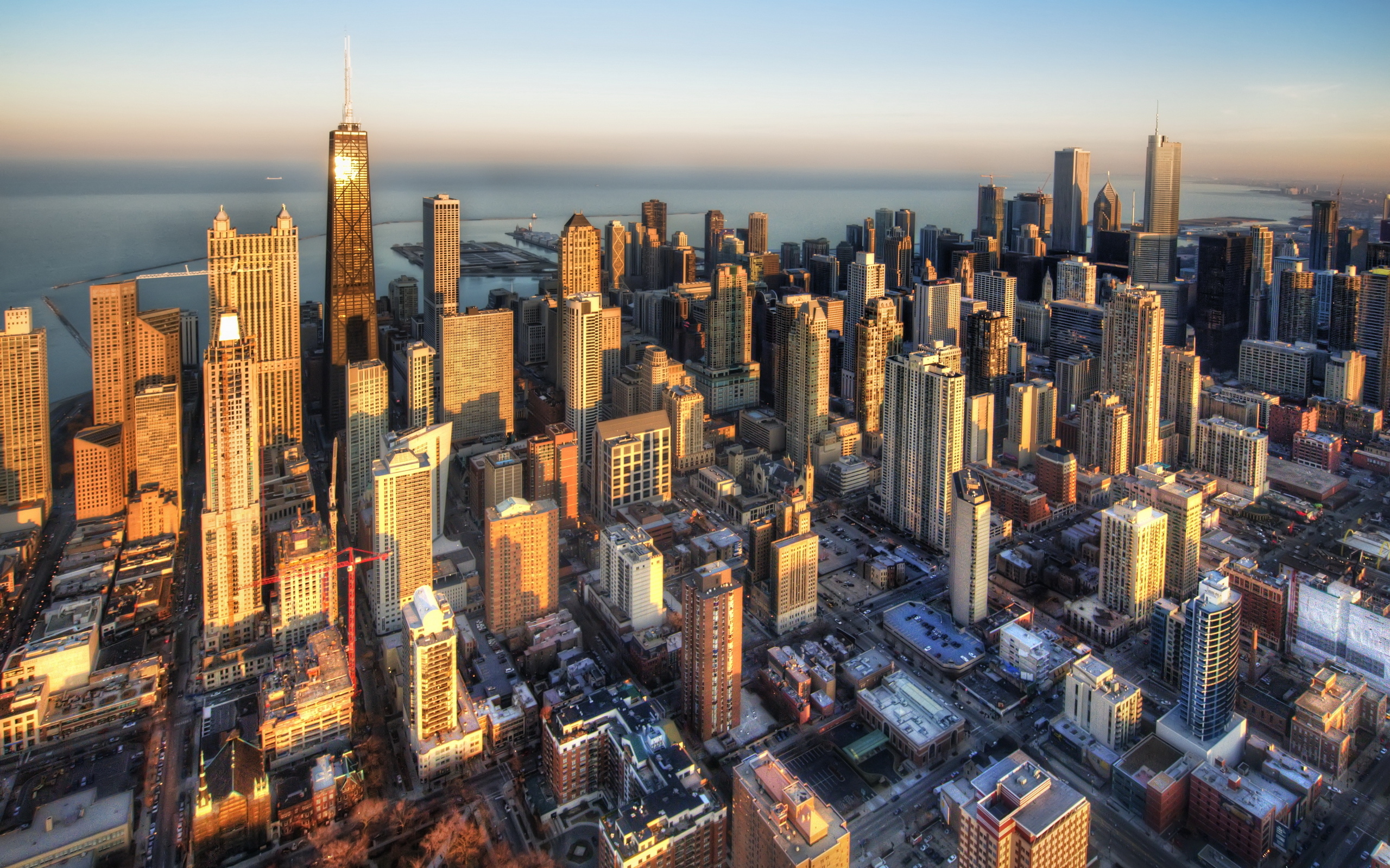 Laden Sie das Chicago, Städte, Menschengemacht-Bild kostenlos auf Ihren PC-Desktop herunter