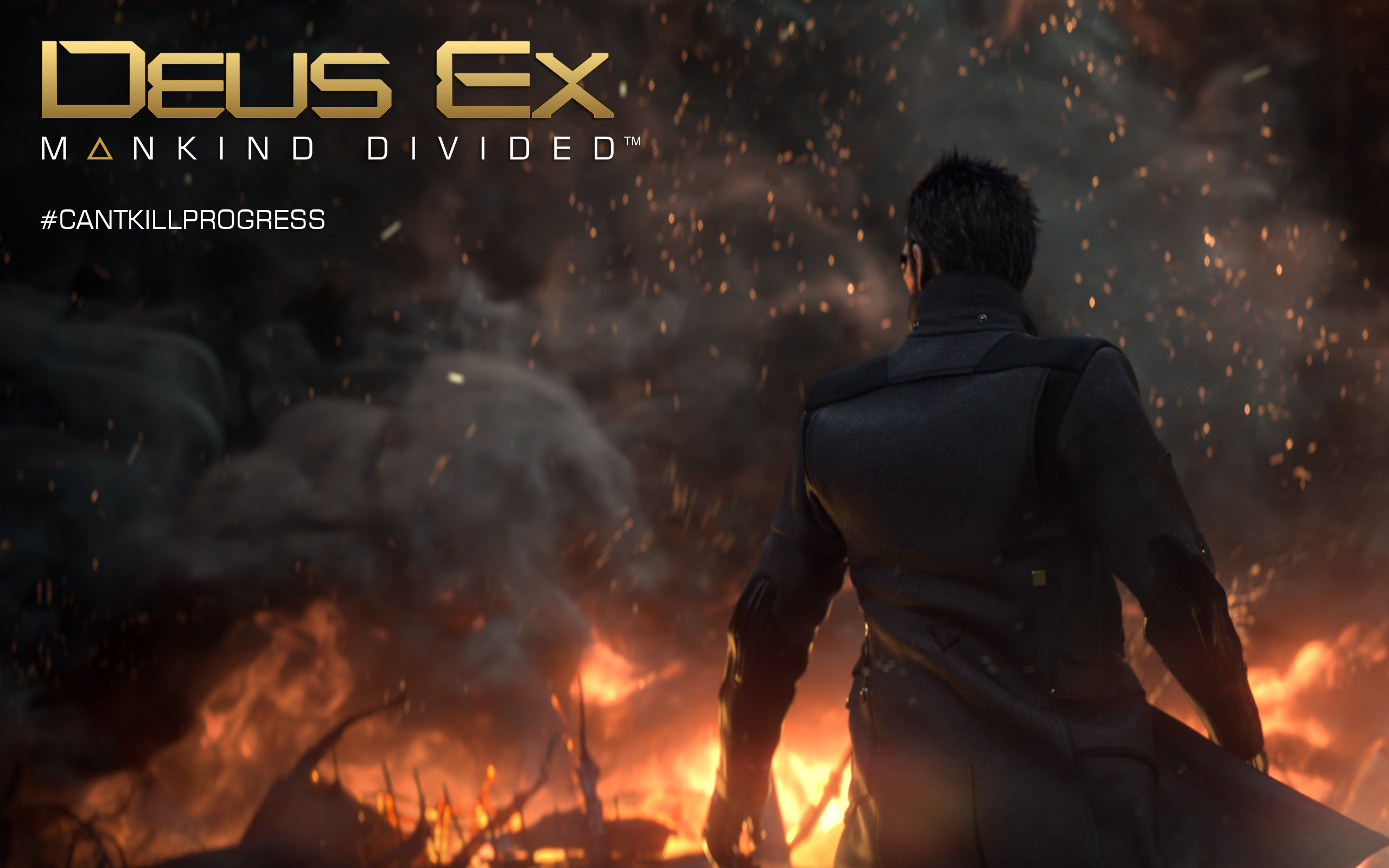 video game, deus ex: mankind divided, adam jensen, deus ex