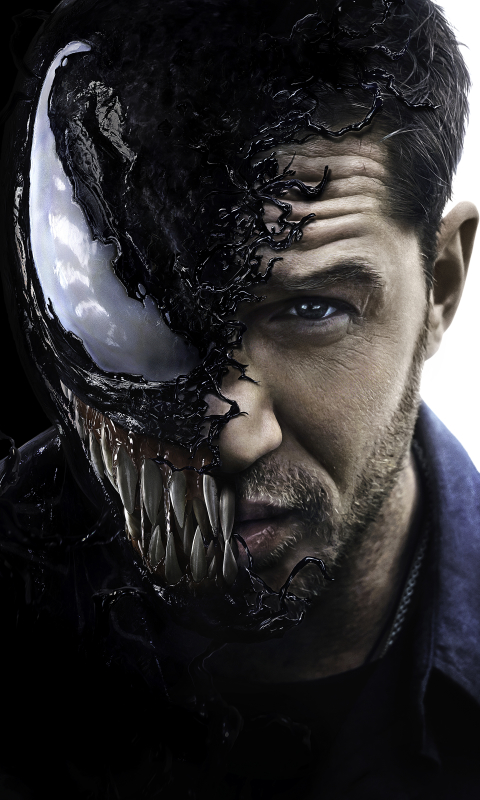 Téléchargez des papiers peints mobile Tom Hardy, Film, Venom gratuitement.