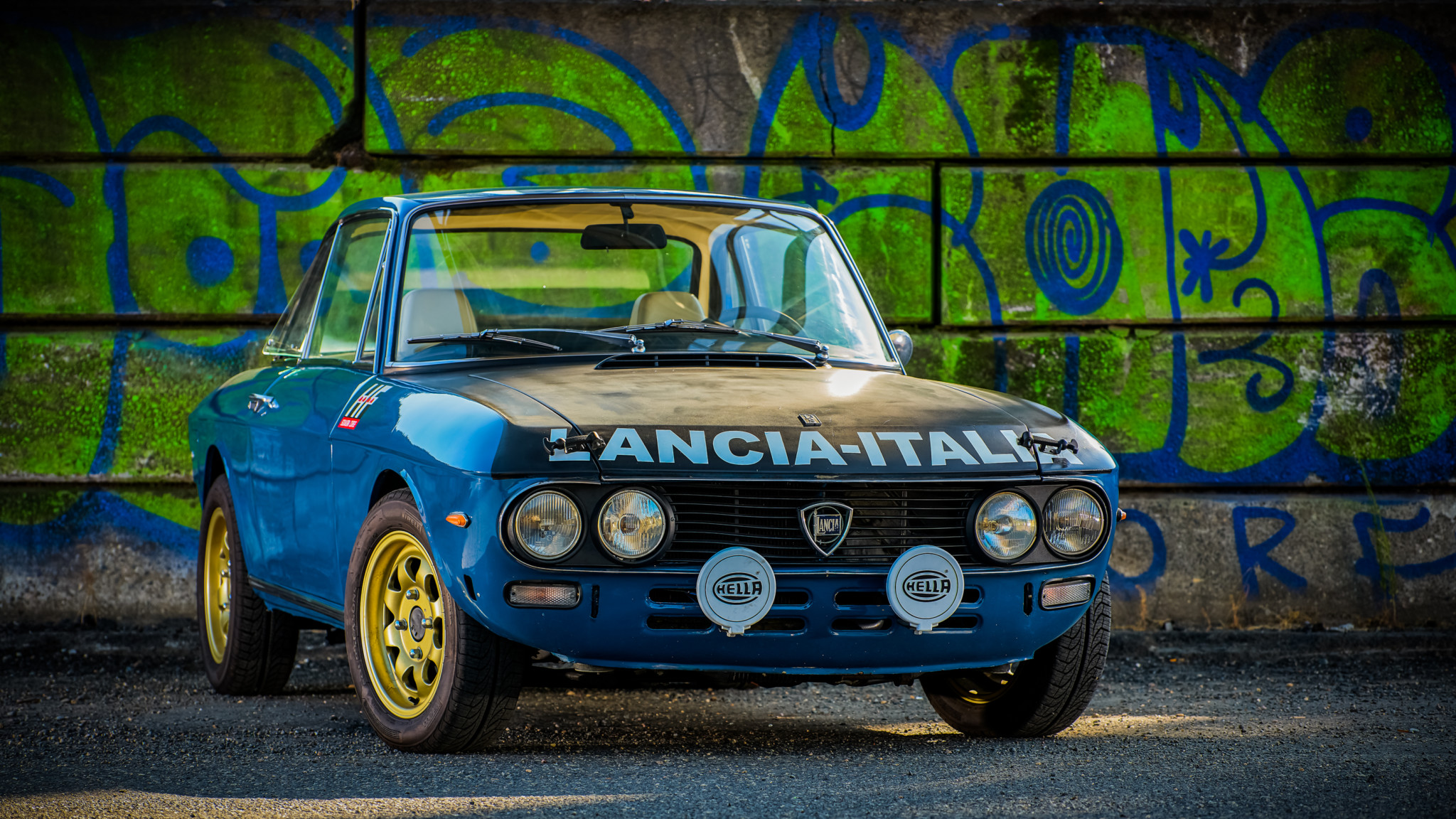 472949 Salvapantallas y fondos de pantalla Lancia Fulvia Coupé 3 en tu teléfono. Descarga imágenes de  gratis