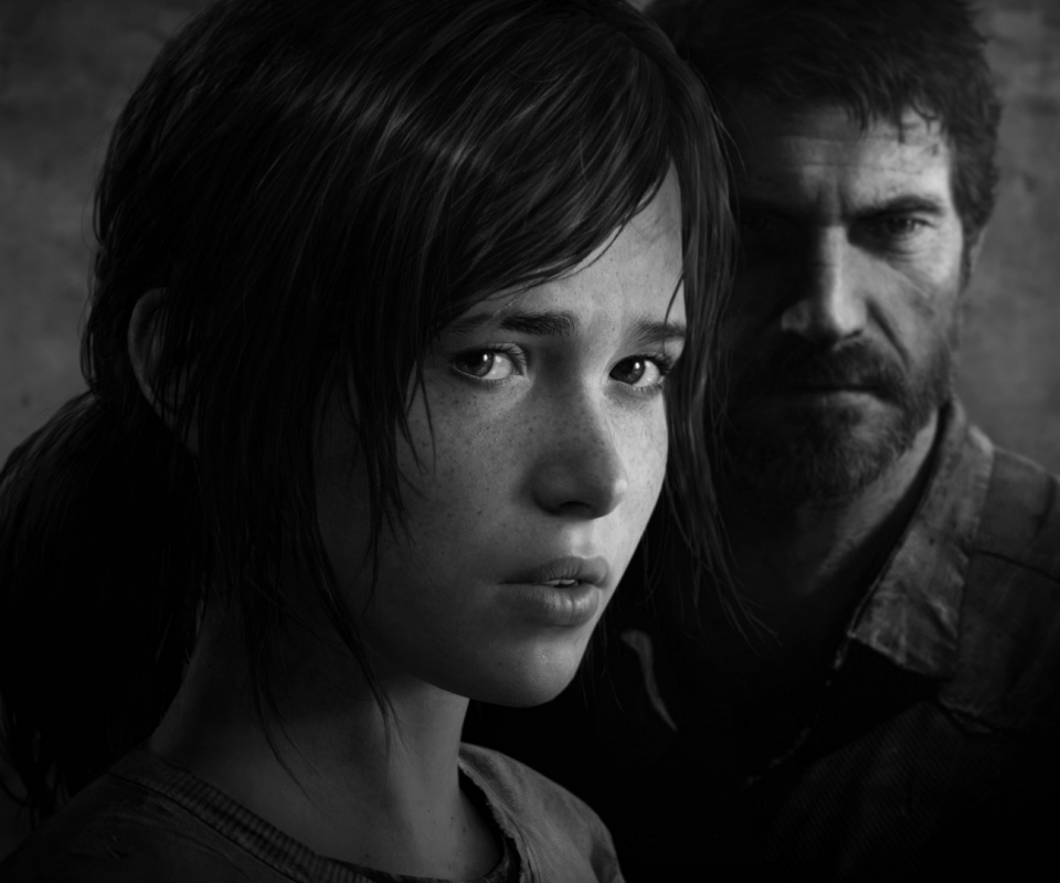 Laden Sie das Computerspiele, The Last Of Us-Bild kostenlos auf Ihren PC-Desktop herunter