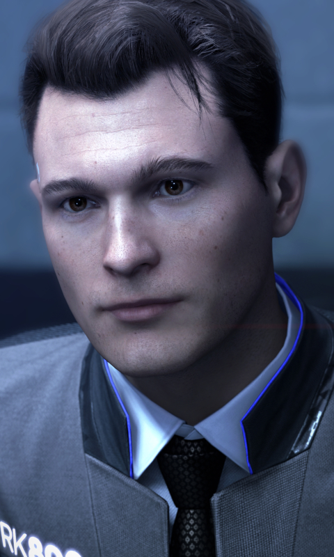 Descarga gratuita de fondo de pantalla para móvil de Videojuego, Detroit: Become Human.