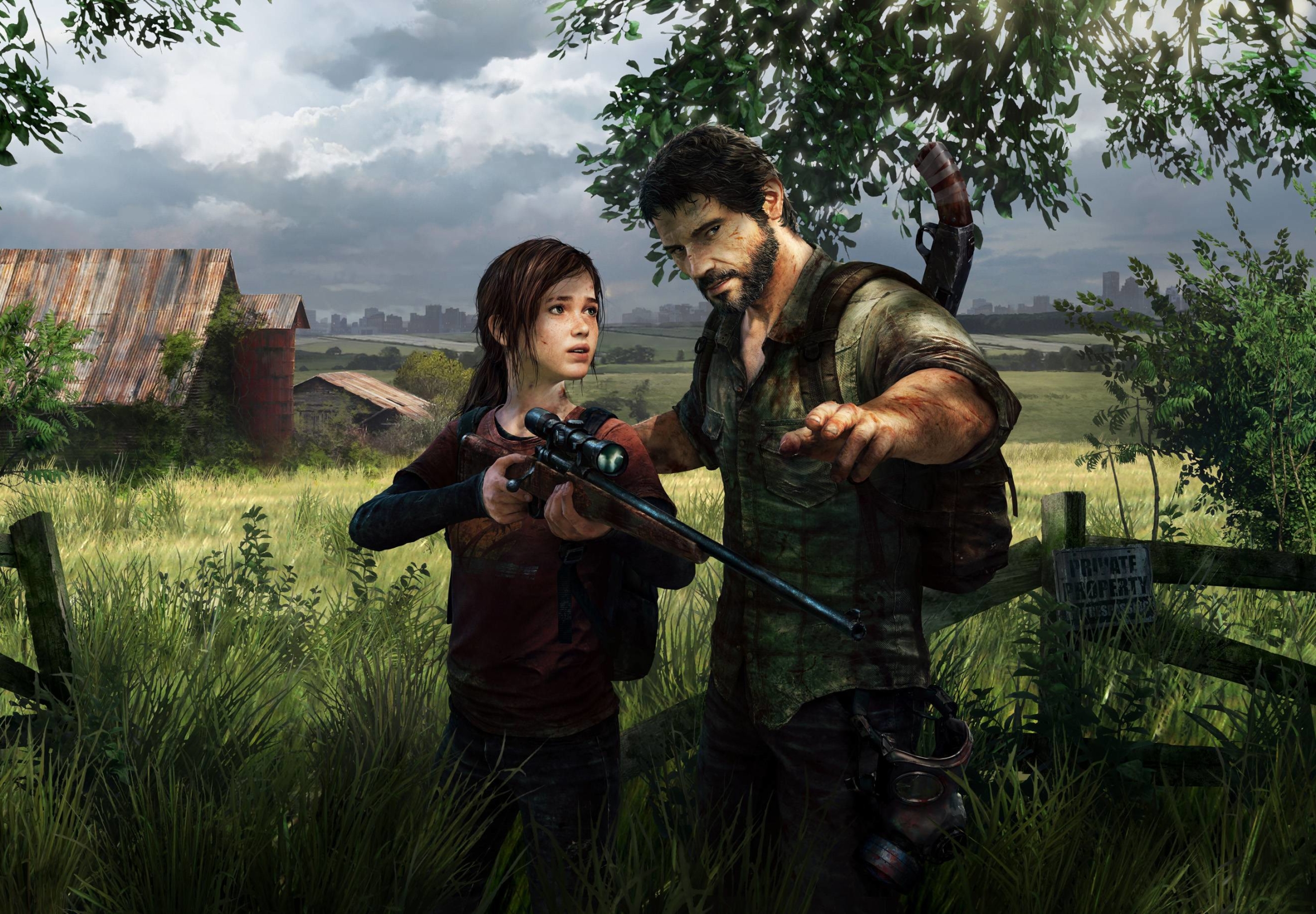 Descarga gratis la imagen Videojuego, The Last Of Us en el escritorio de tu PC