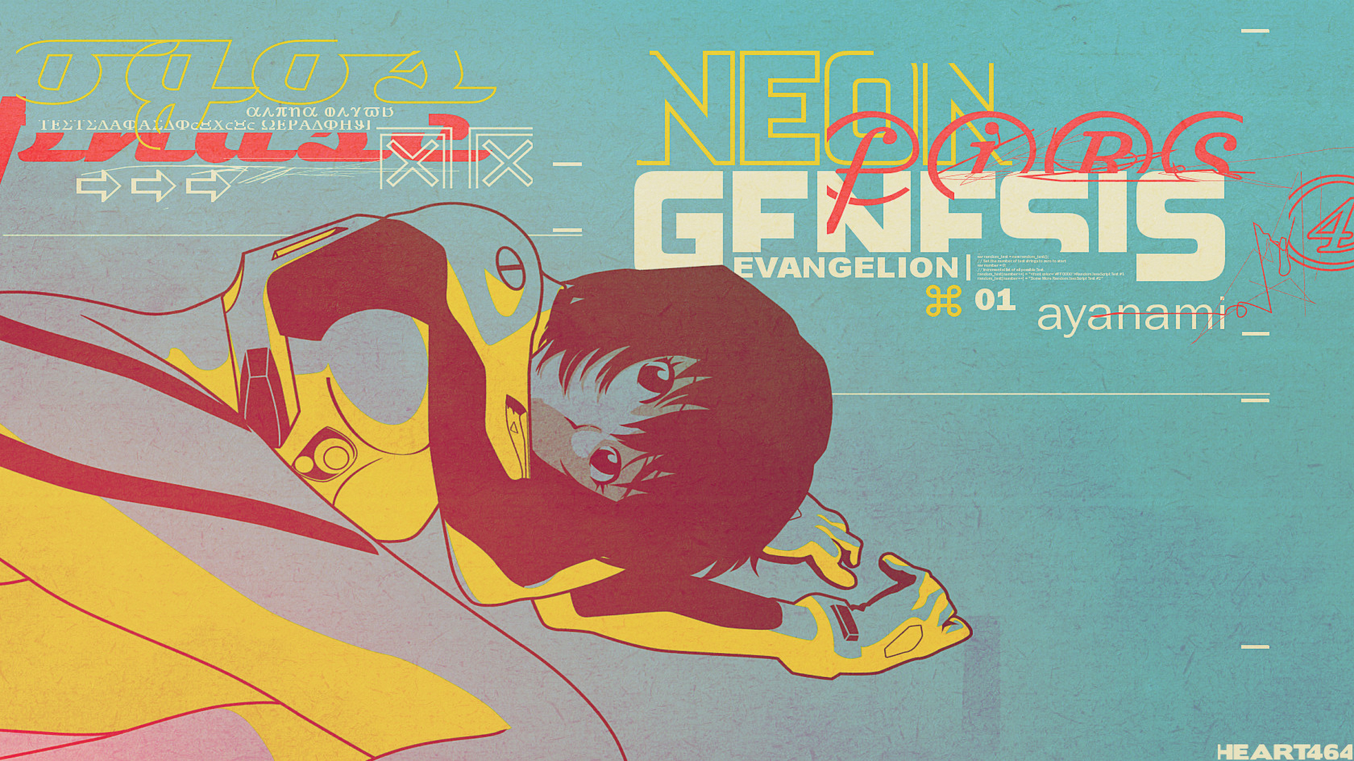 Handy-Wallpaper Neon Genesis Evangelion, Evangelion, Animes kostenlos herunterladen.