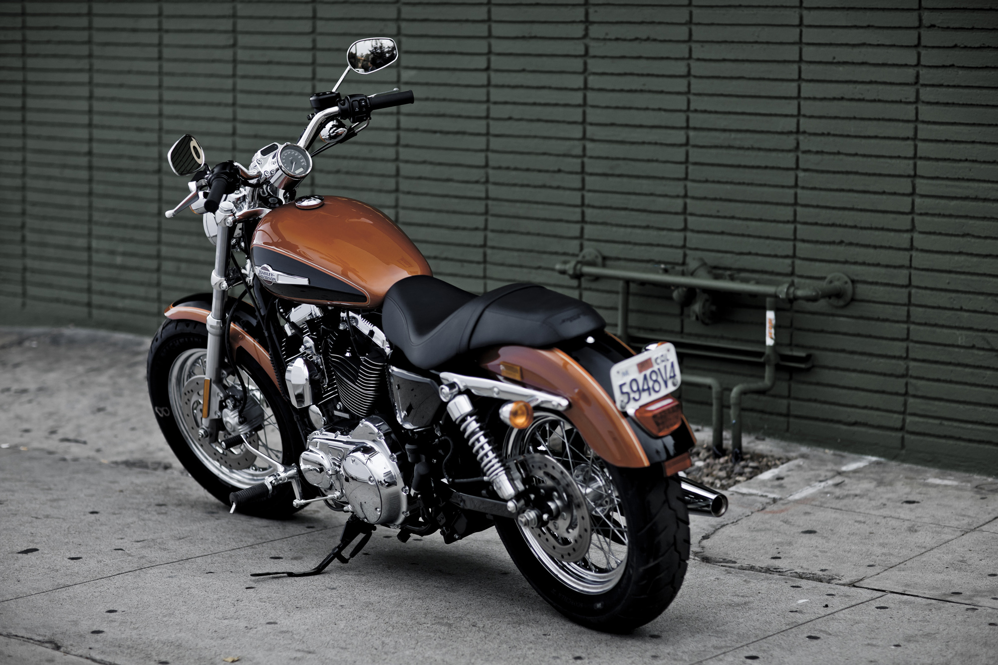 Baixe gratuitamente a imagem Harley Davidson, Motocicletas, Veículos na área de trabalho do seu PC