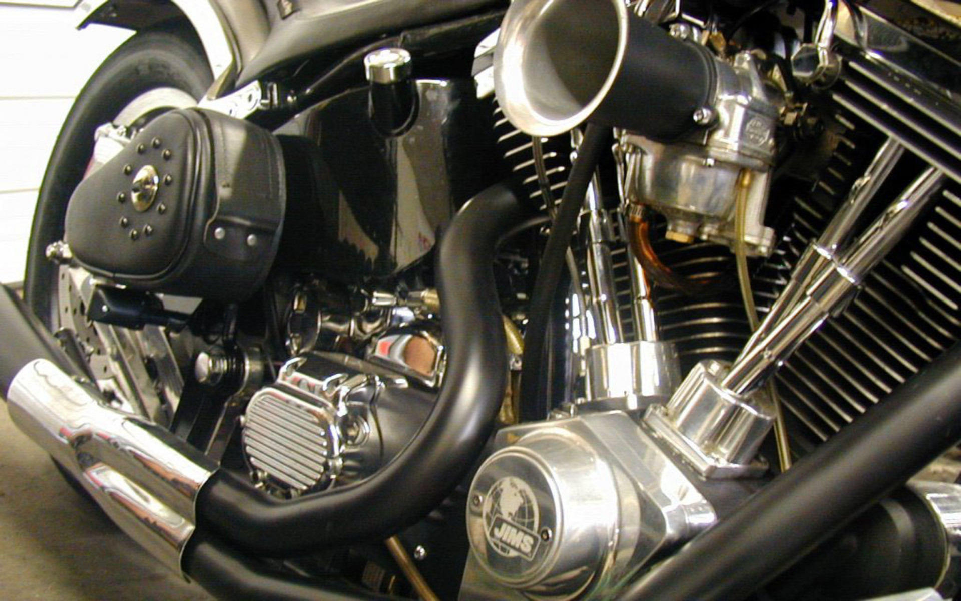 Téléchargez gratuitement l'image Moto, Harley Davidson, Véhicules sur le bureau de votre PC