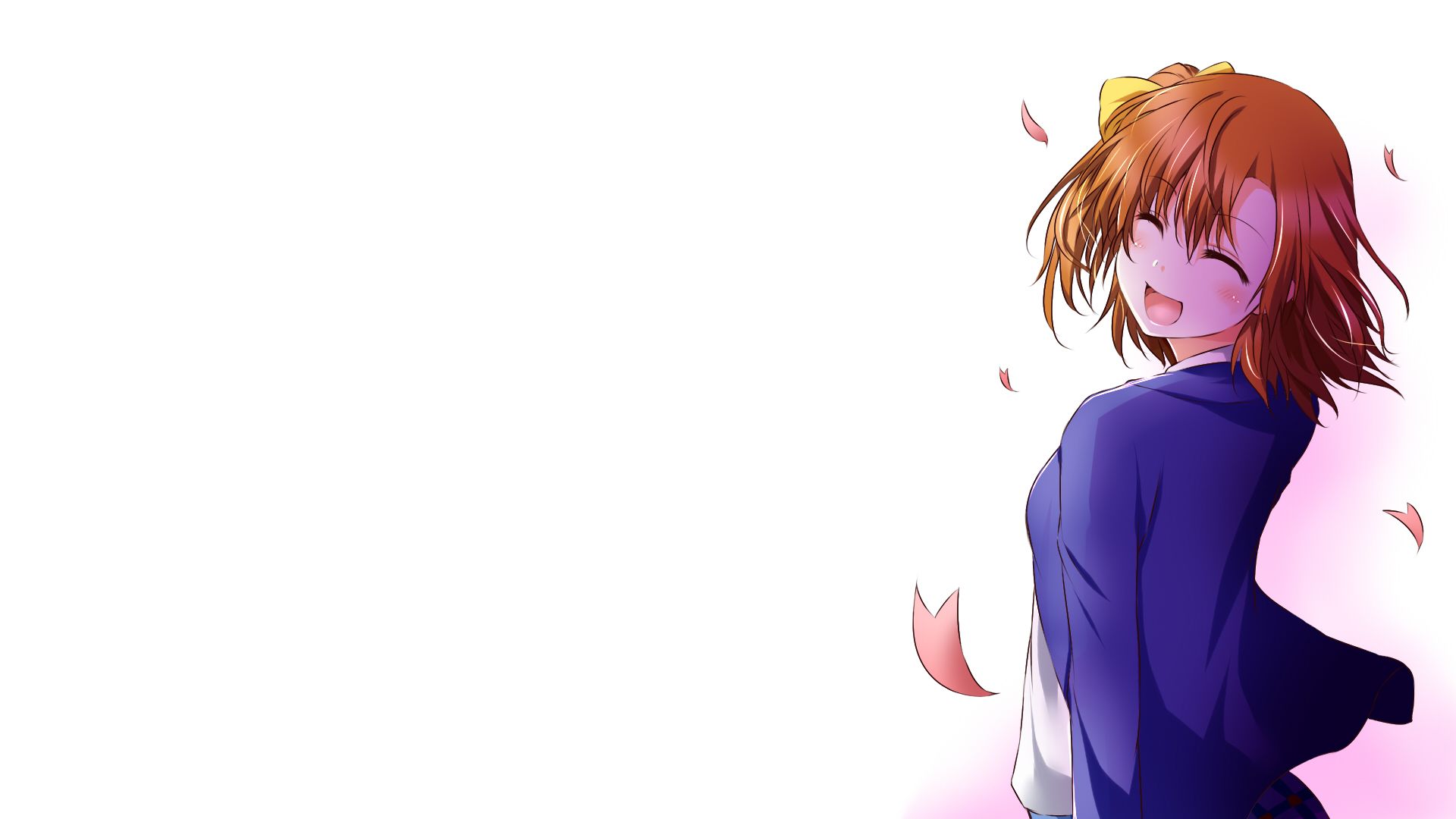Laden Sie das Animes, Honoka Kousaka, Liebesleben!-Bild kostenlos auf Ihren PC-Desktop herunter
