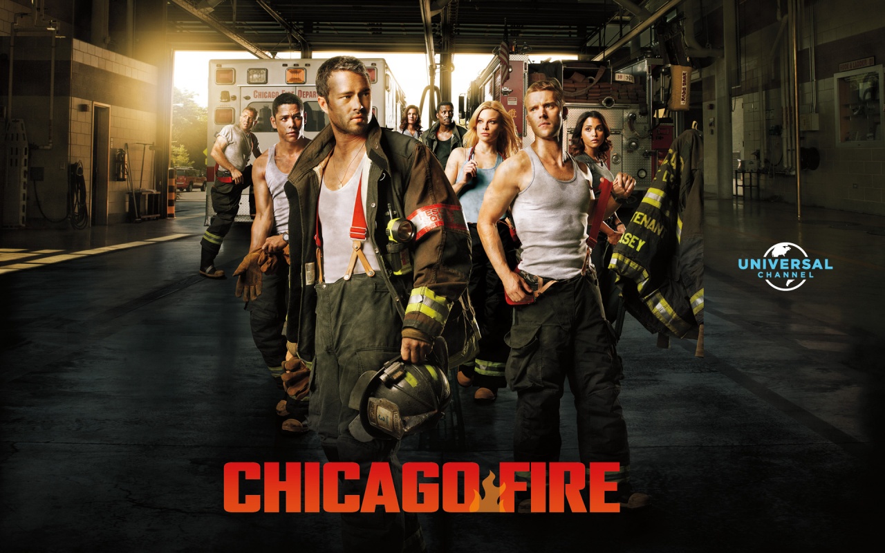 tv show, chicago fire