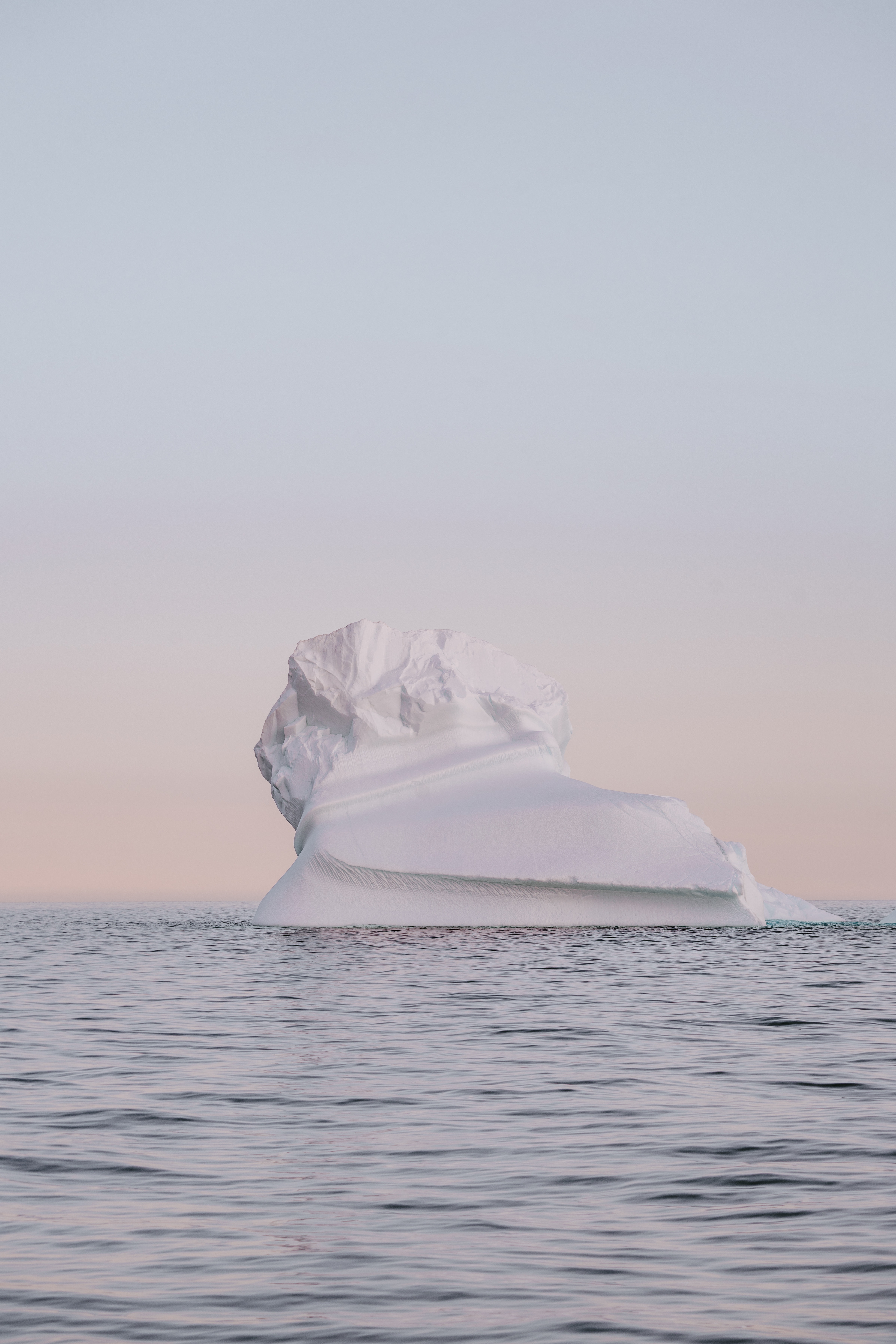 135257 descargar imagen iceberg, naturaleza, crepúsculo, nieve, oscuridad, ártico: fondos de pantalla y protectores de pantalla gratis