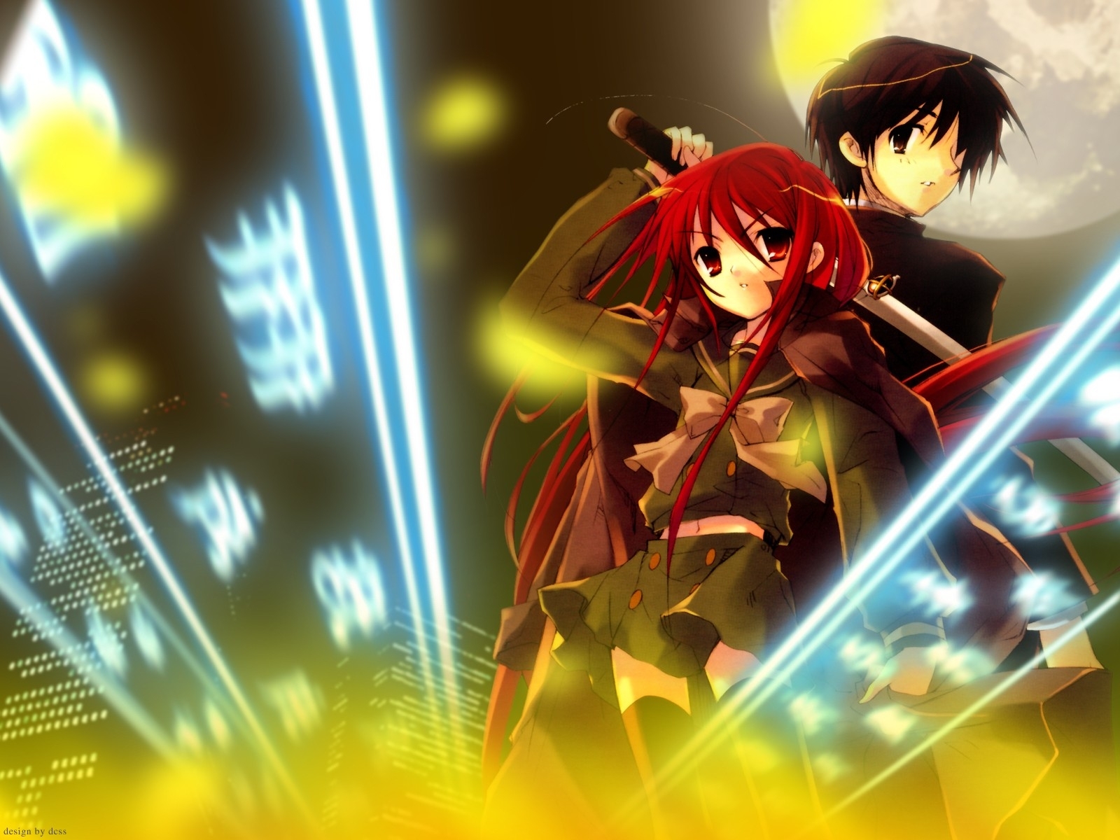 Laden Sie das Anime-Bild kostenlos auf Ihren PC-Desktop herunter