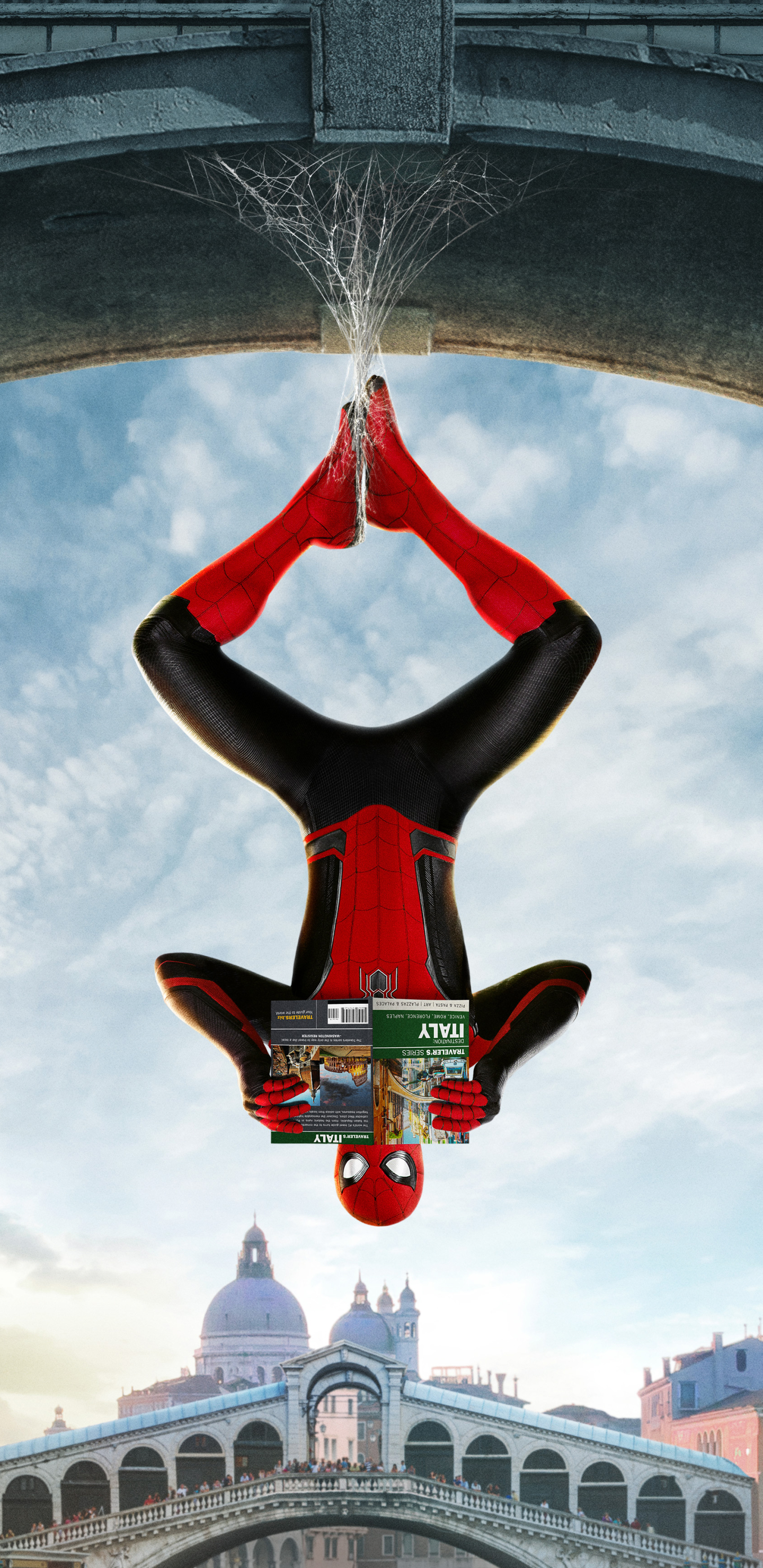 Laden Sie das Filme, Spider Man, Spider Man: Far From Home-Bild kostenlos auf Ihren PC-Desktop herunter