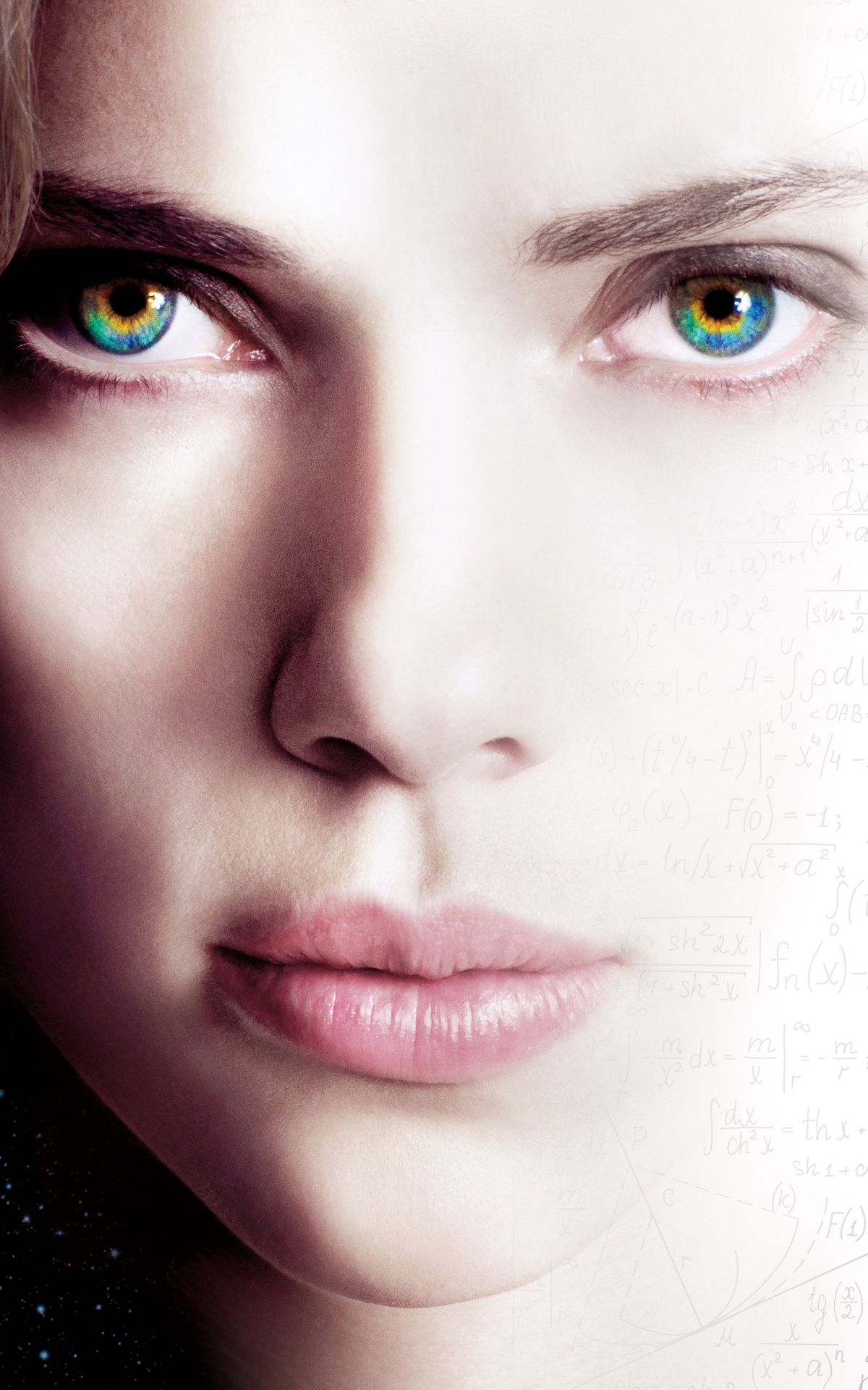 Download mobile wallpaper Scarlett Johansson, Movie, Lucy for free.